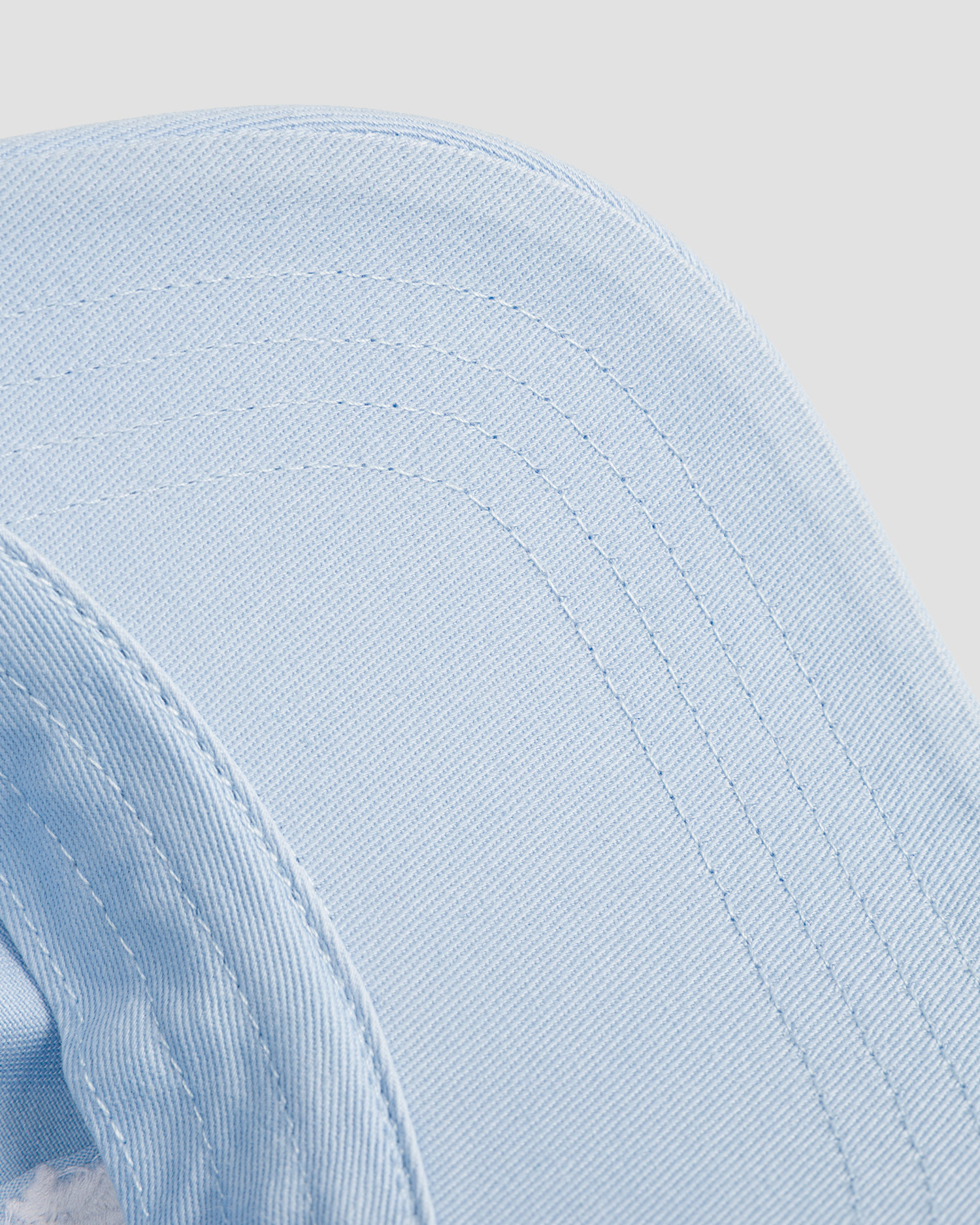 Błękitna czapka z daszkiem Polo Ralph Lauren