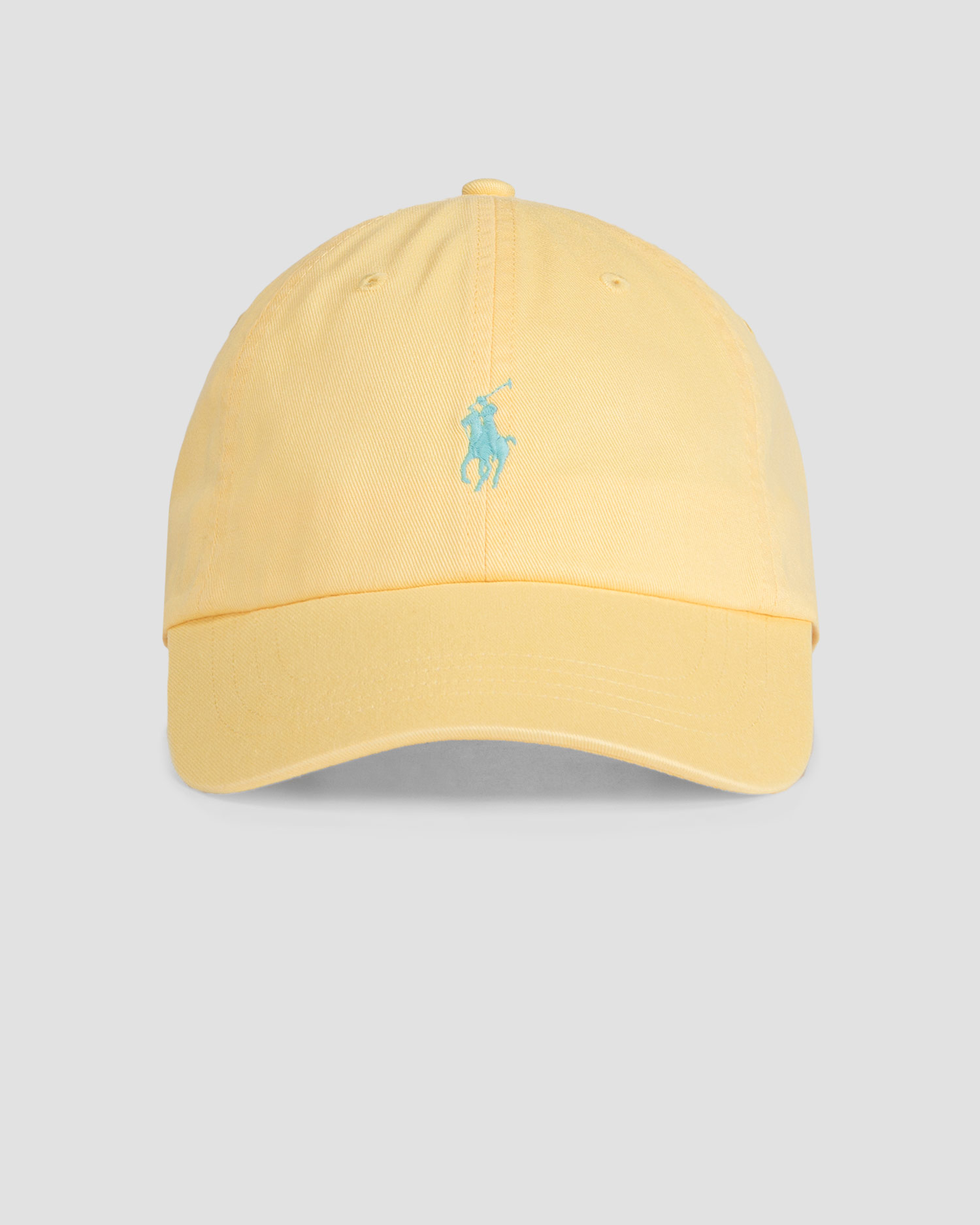 Women’s yellow baseball cap Polo Ralph Lauren