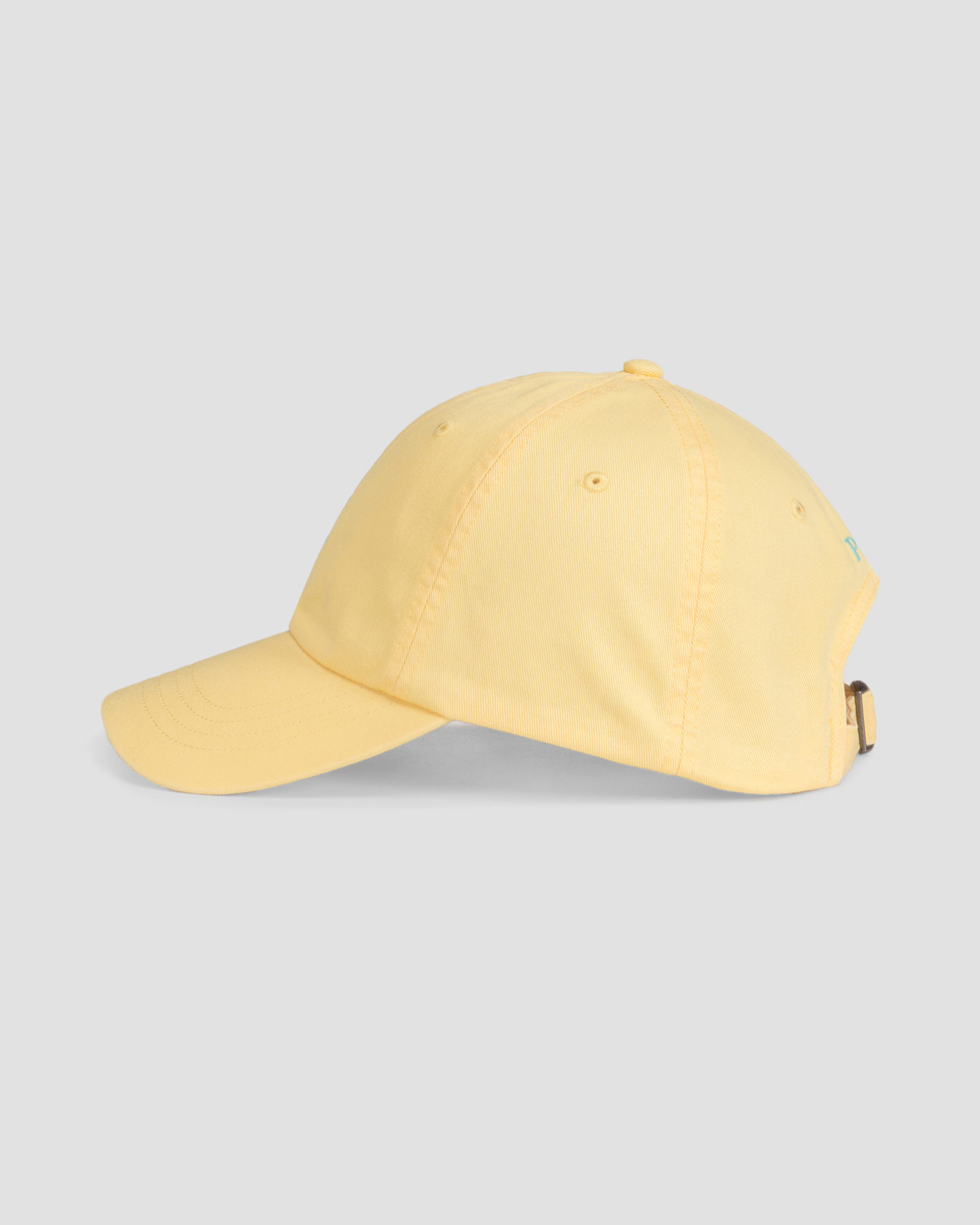 Women’s yellow baseball cap Polo Ralph Lauren
