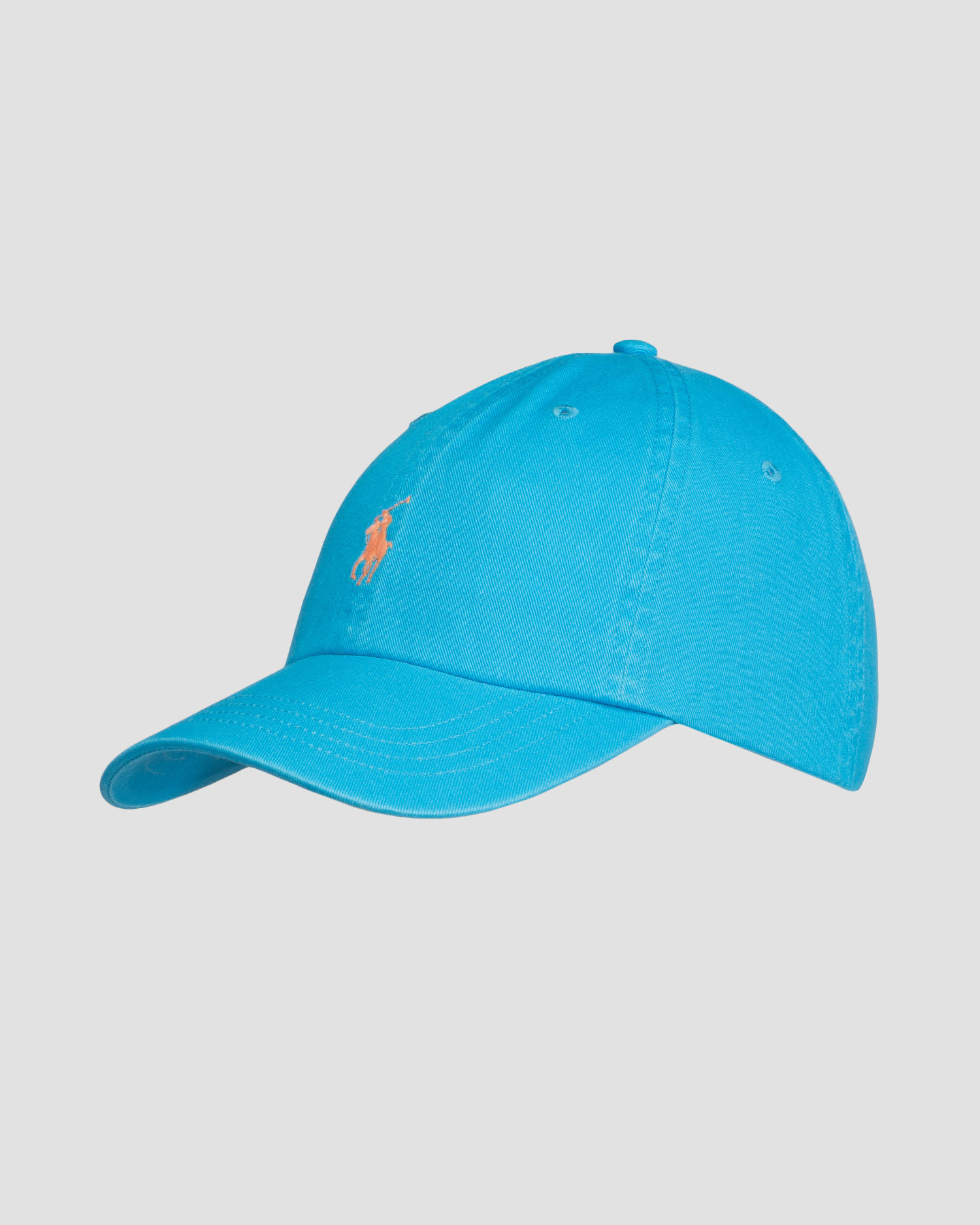 Casquette unisexe Polo Ralph Lauren Cls Sprt Cap-Hat, Couleur: Niebieski