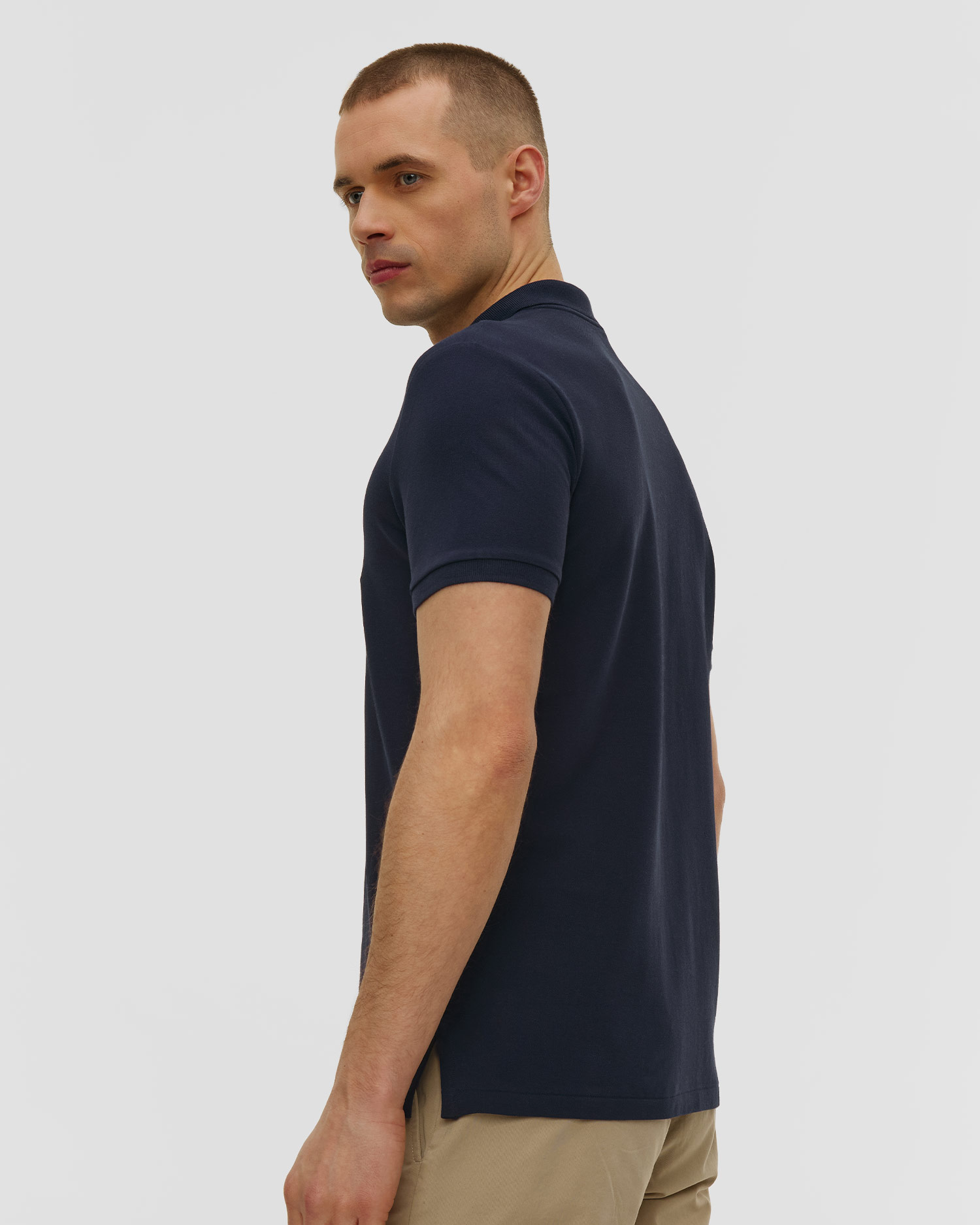Polo Bleu marine pour hommes Polo Ralph Lauren