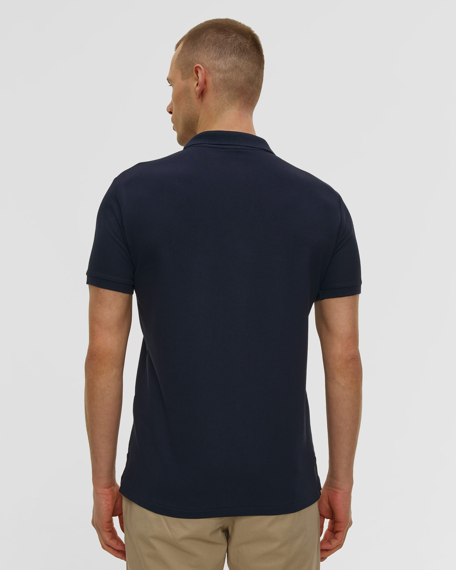 Polo Bleu marine pour hommes Polo Ralph Lauren