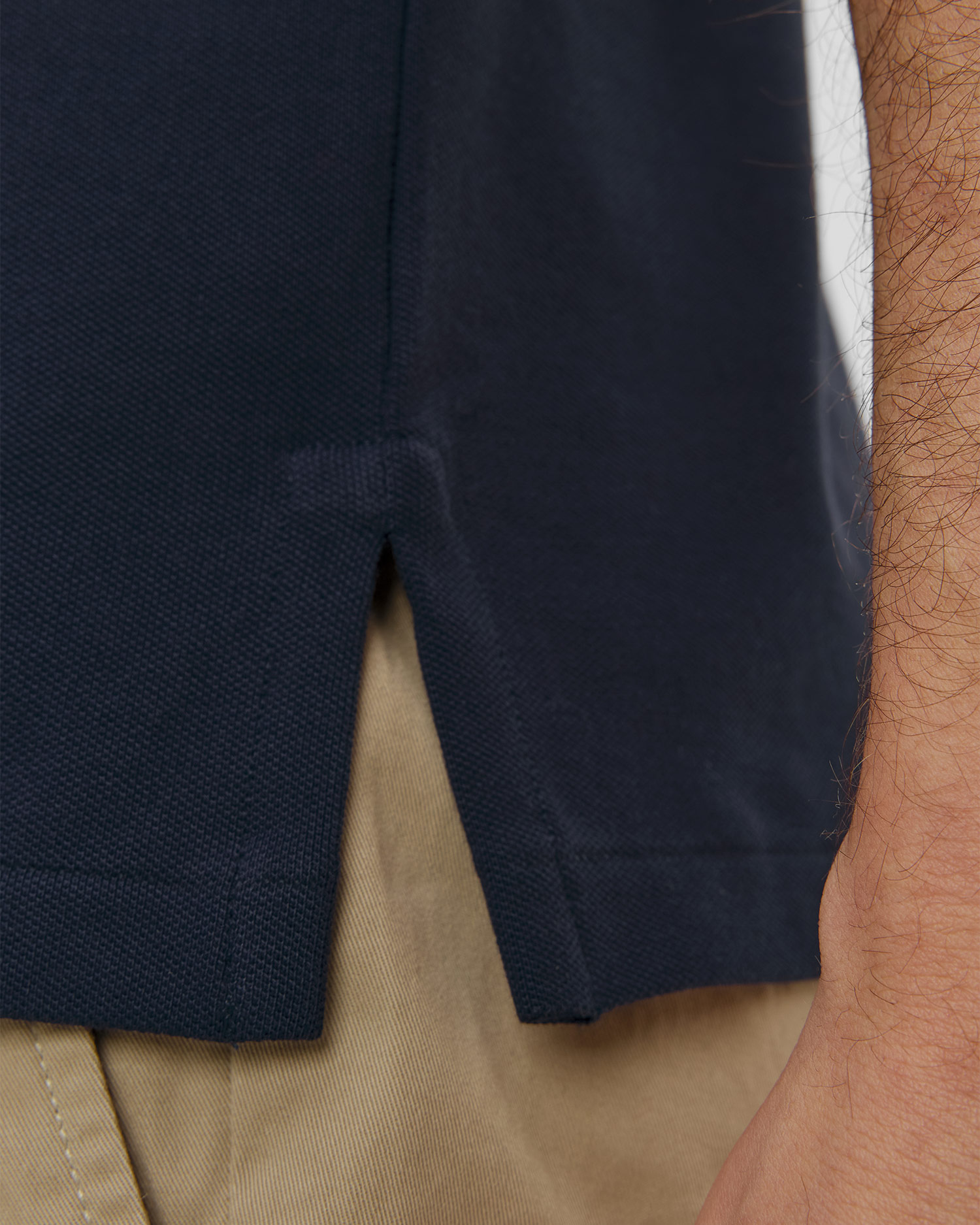 Polo Bleu marine pour hommes Polo Ralph Lauren