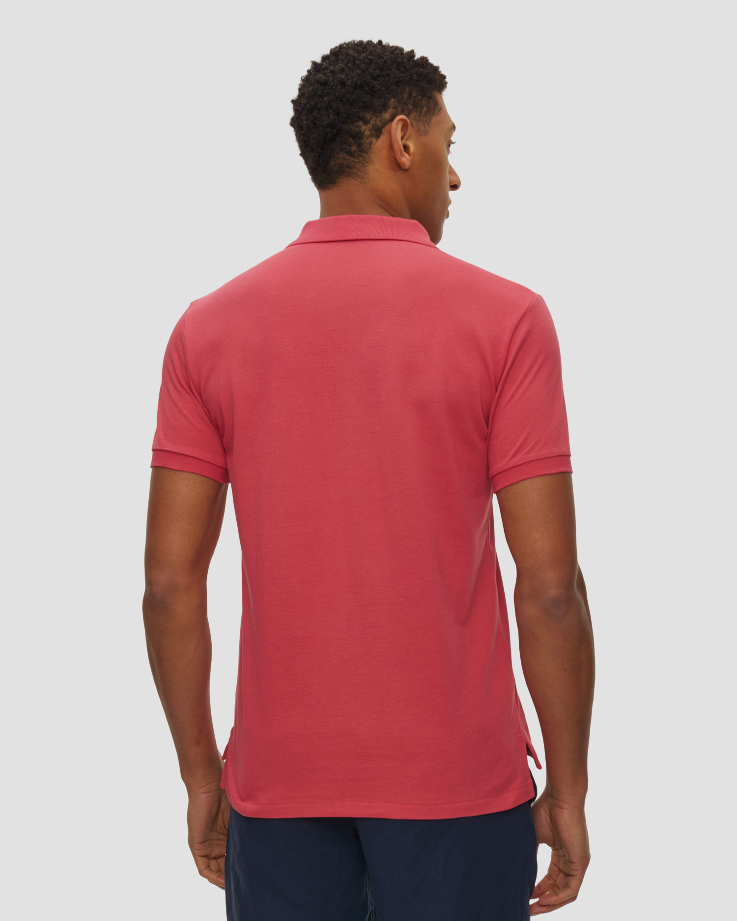 Polo rouge pour hommes Polo Ralph Lauren