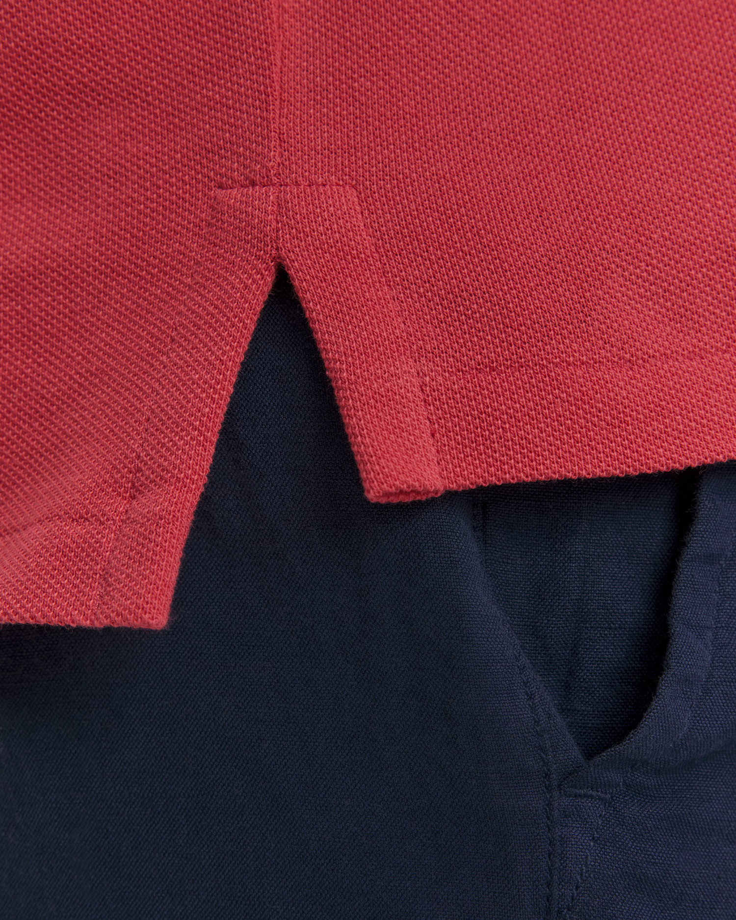 Polo rouge pour hommes Polo Ralph Lauren