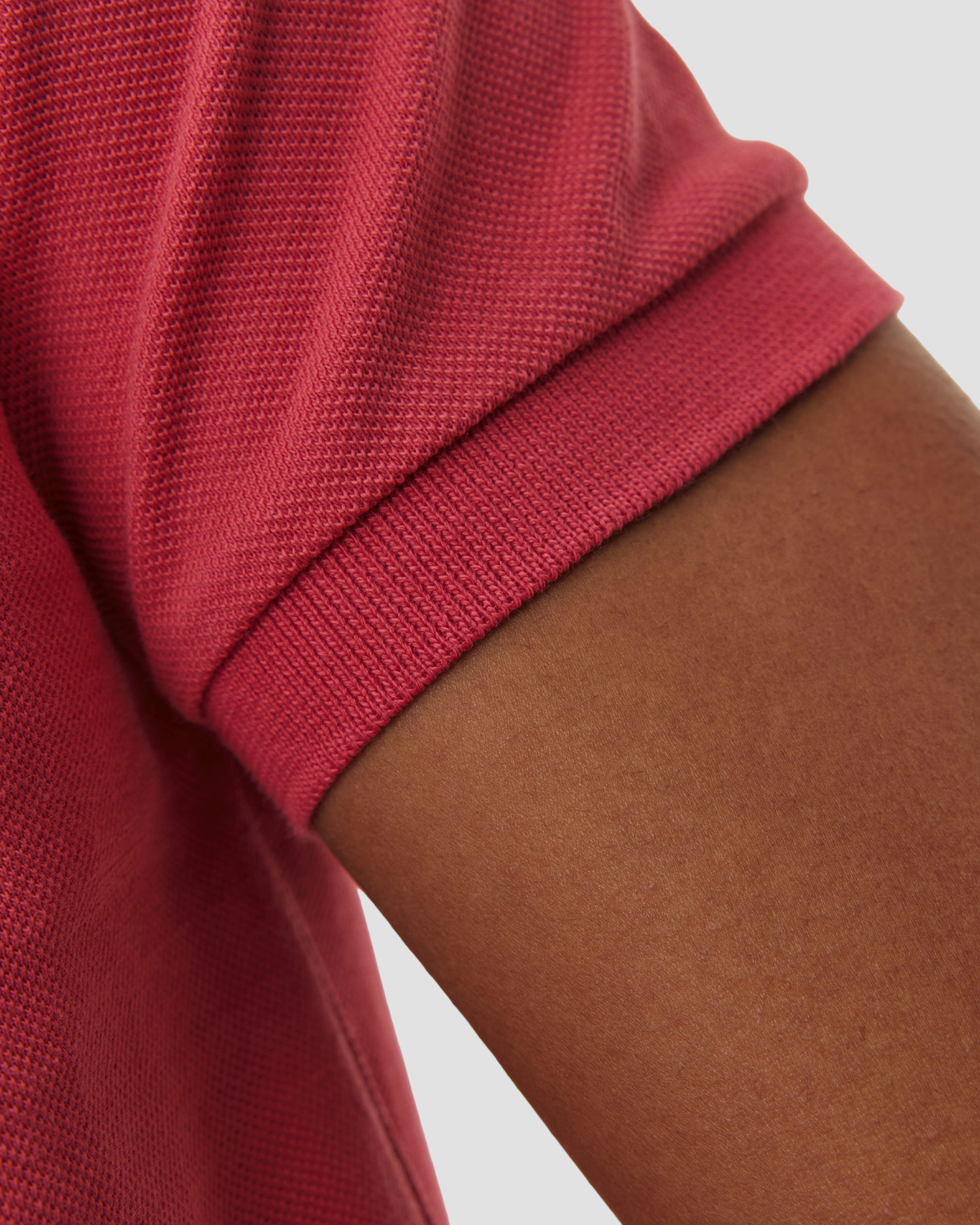 Polo rouge pour hommes Polo Ralph Lauren