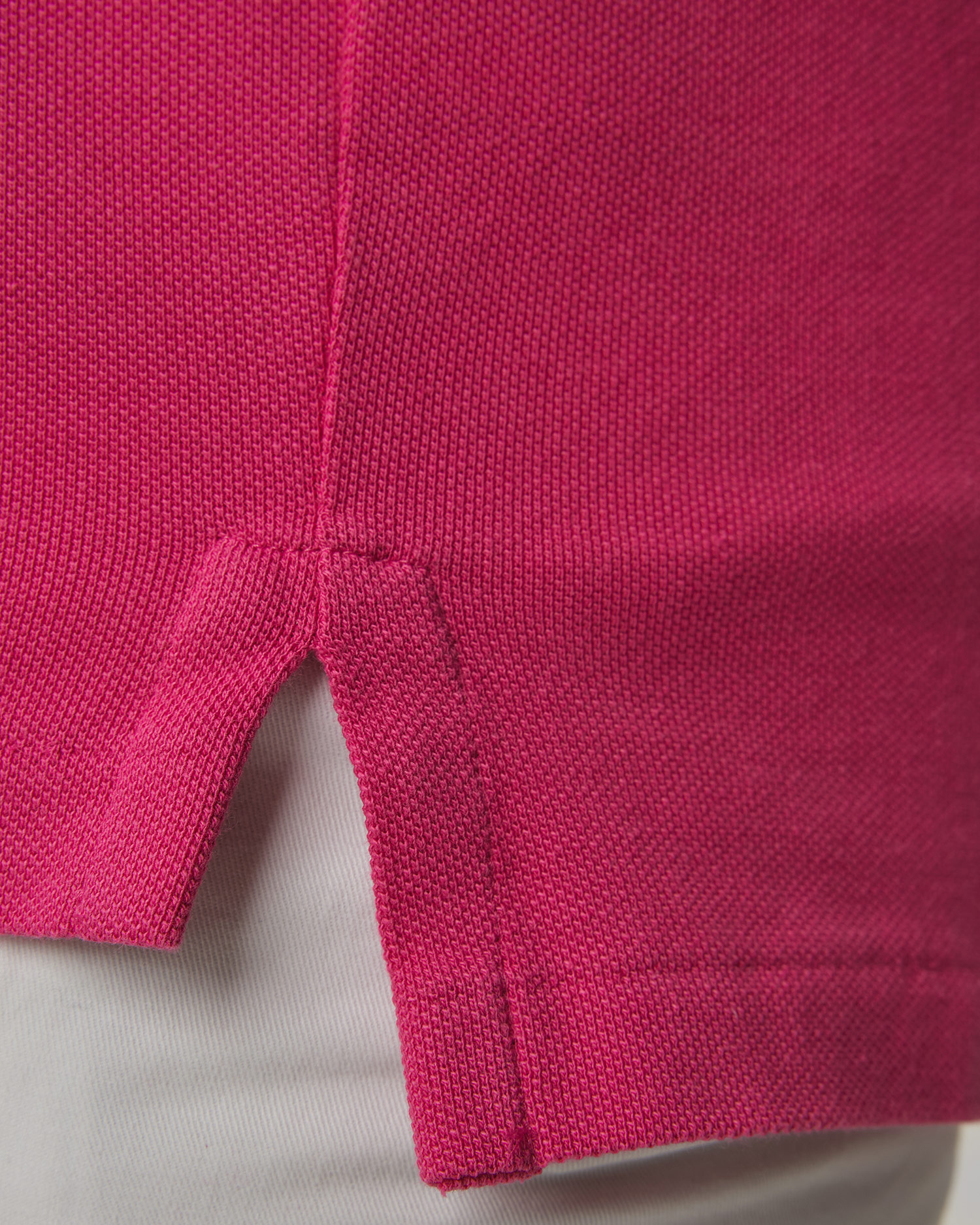 Růžové pánské polo Polo Ralph Lauren