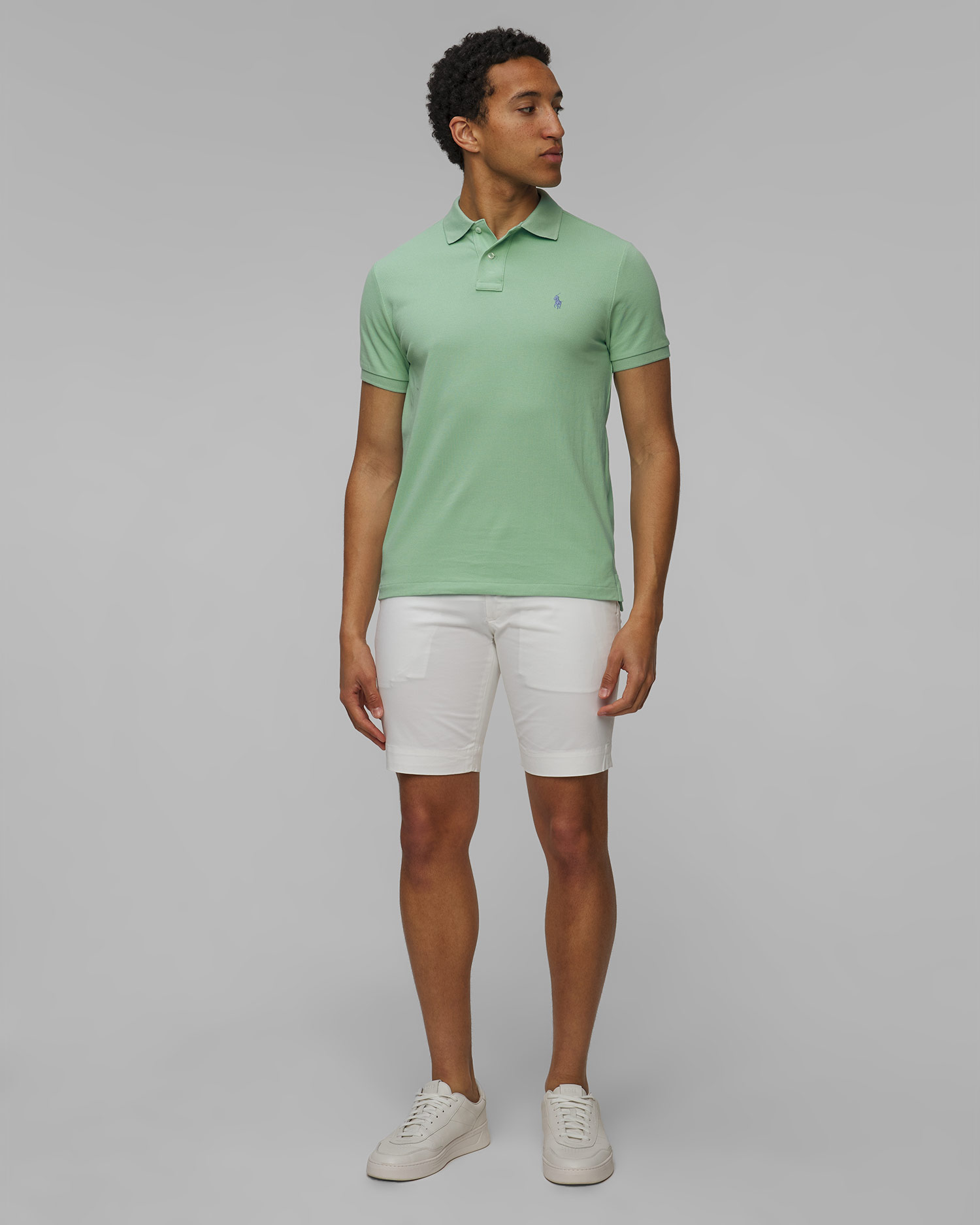 Pánská polokošile Polo Ralph Lauren