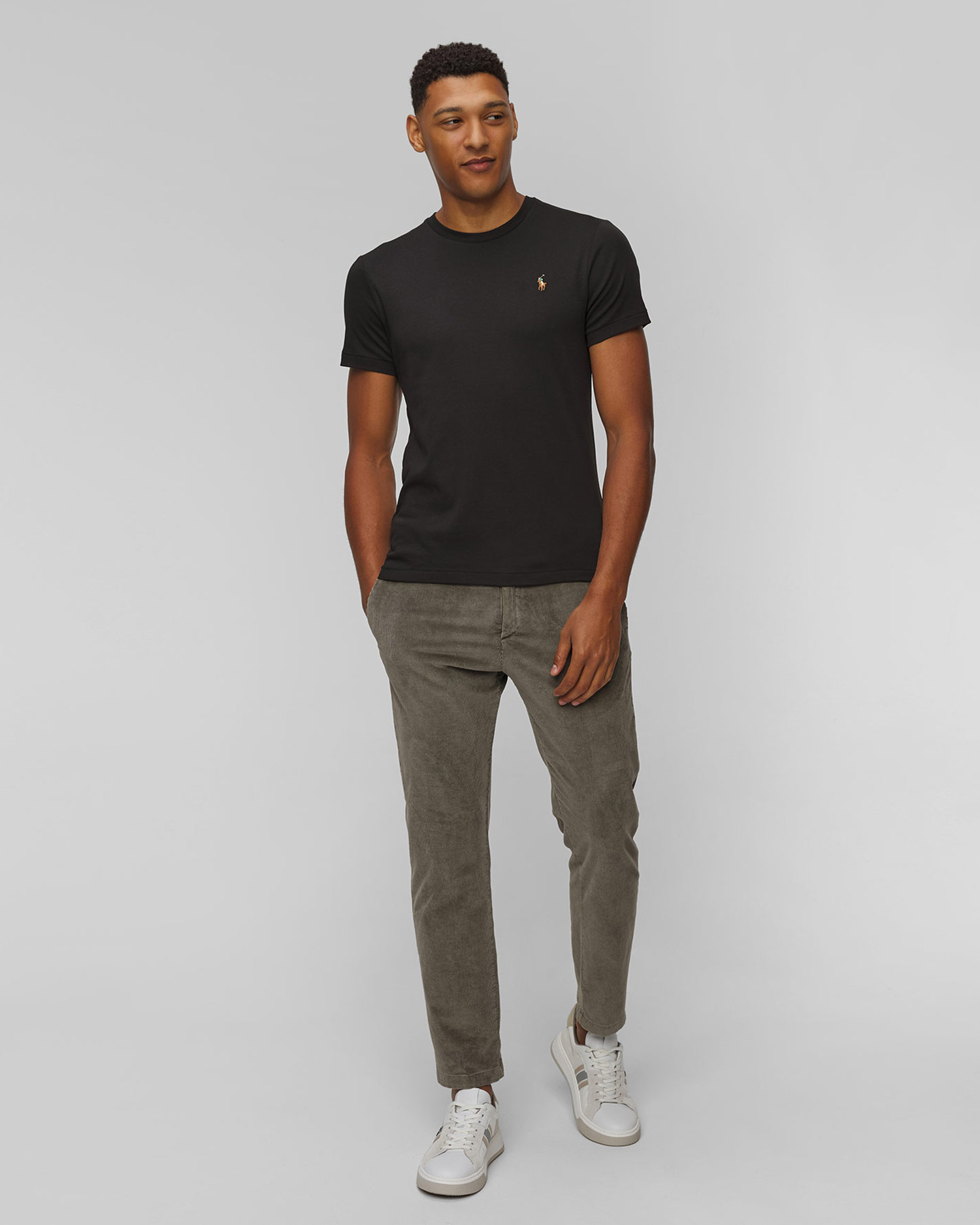 T-shirt POLO GOLF RALPH LAUREN PIMA