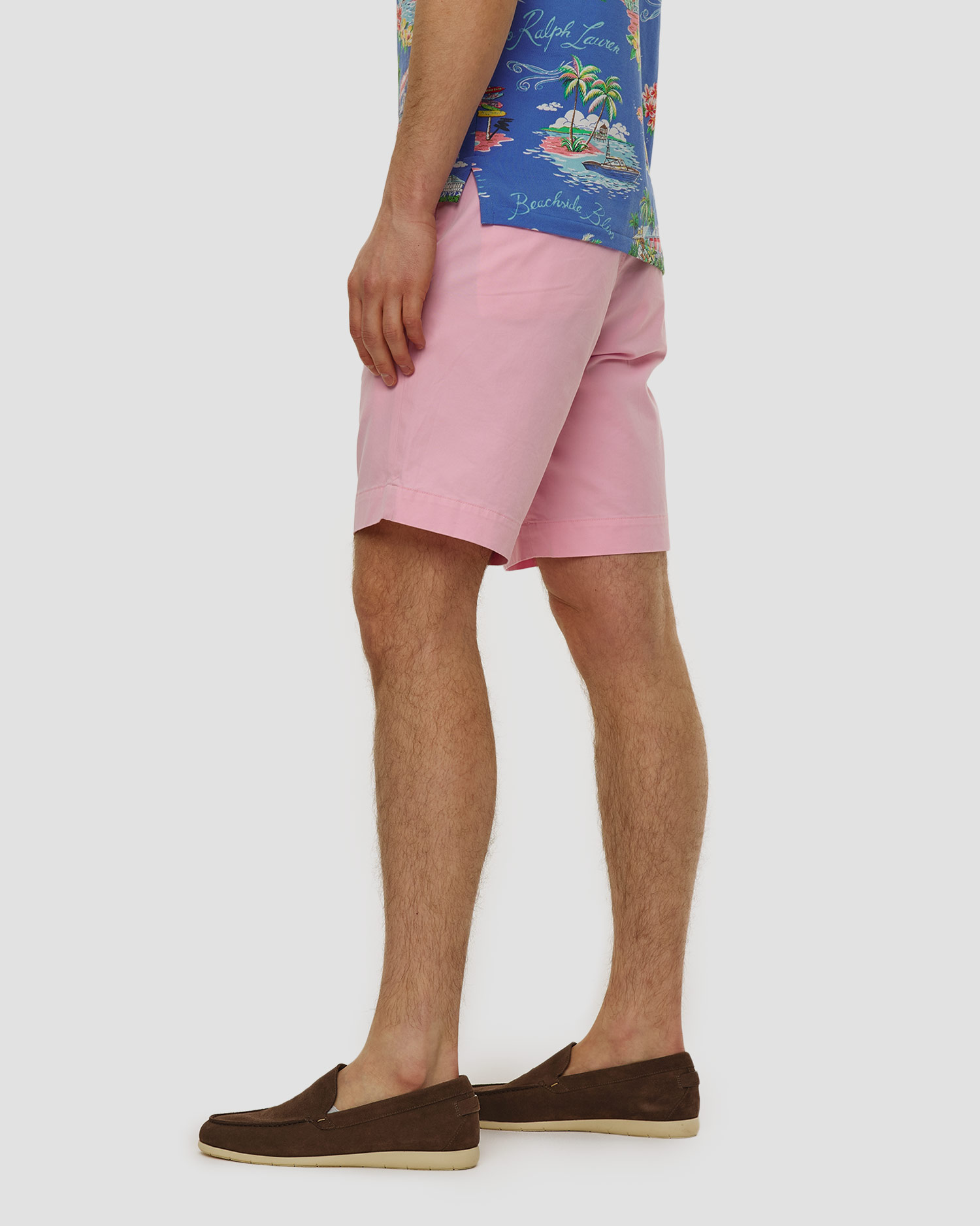 Short rose pour hommes Polo Ralph Lauren