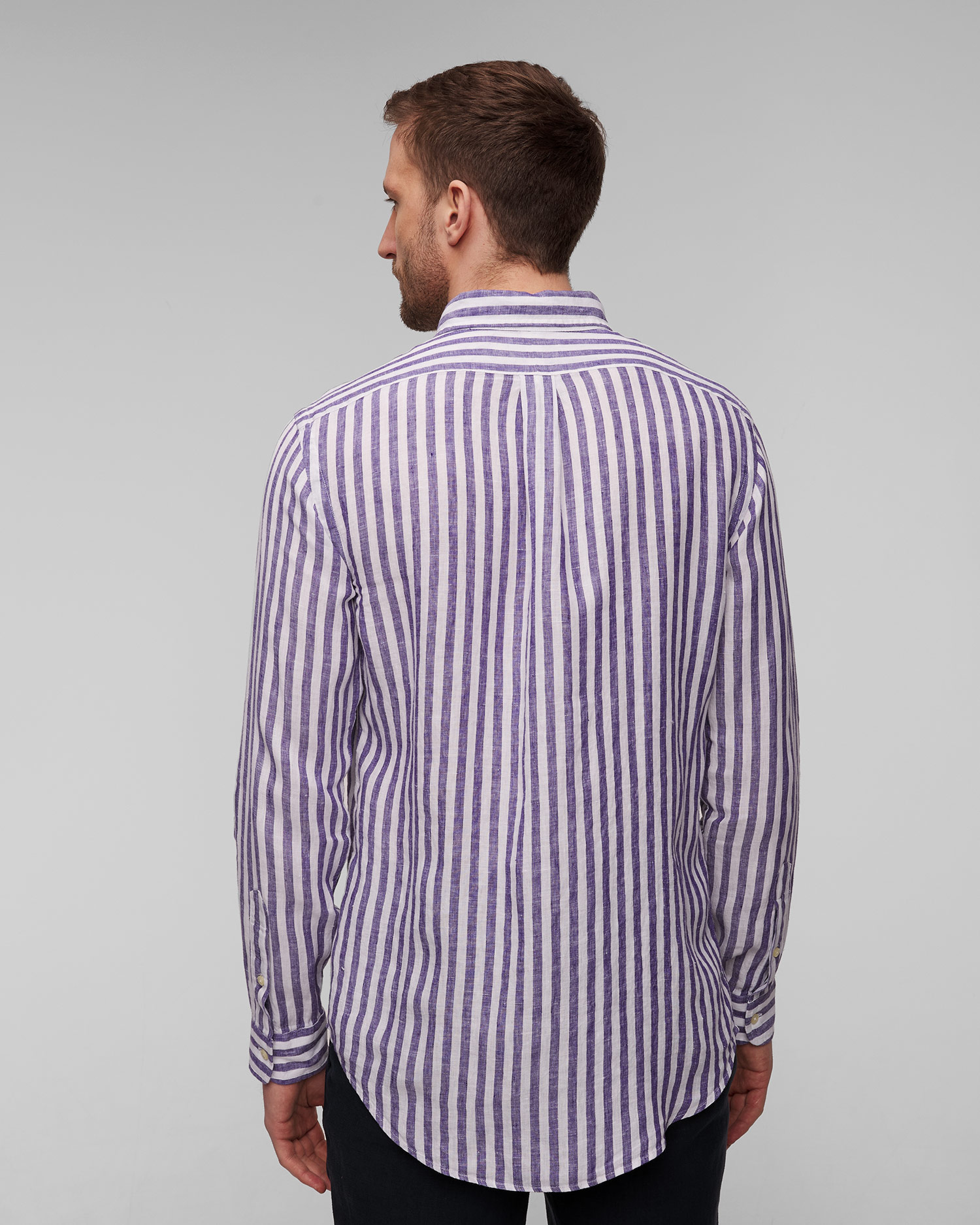 Men's linen shirt Polo Ralph Lauren