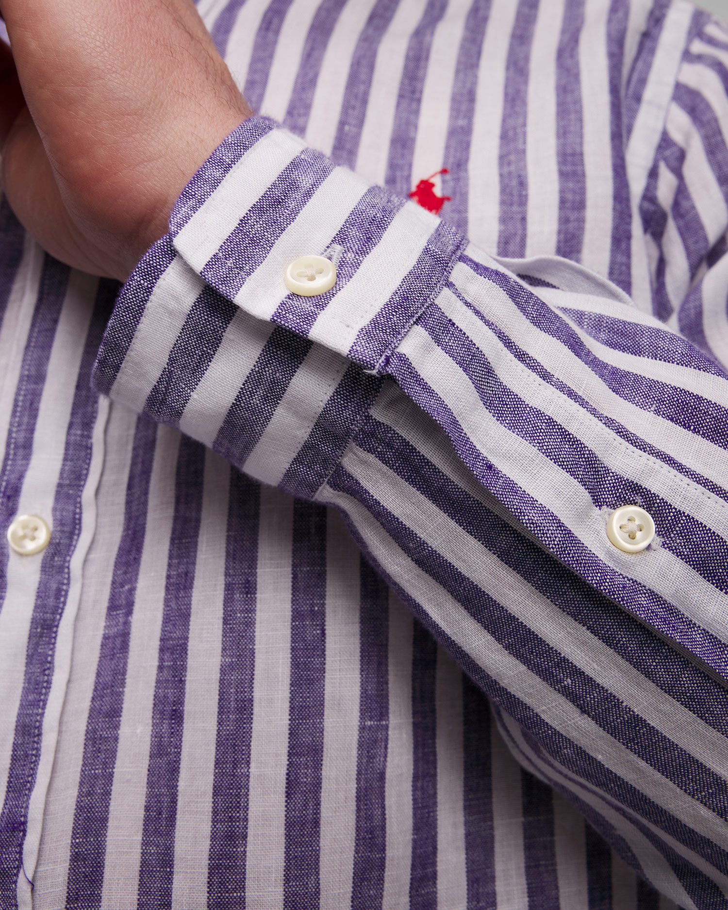 Men's linen shirt Polo Ralph Lauren