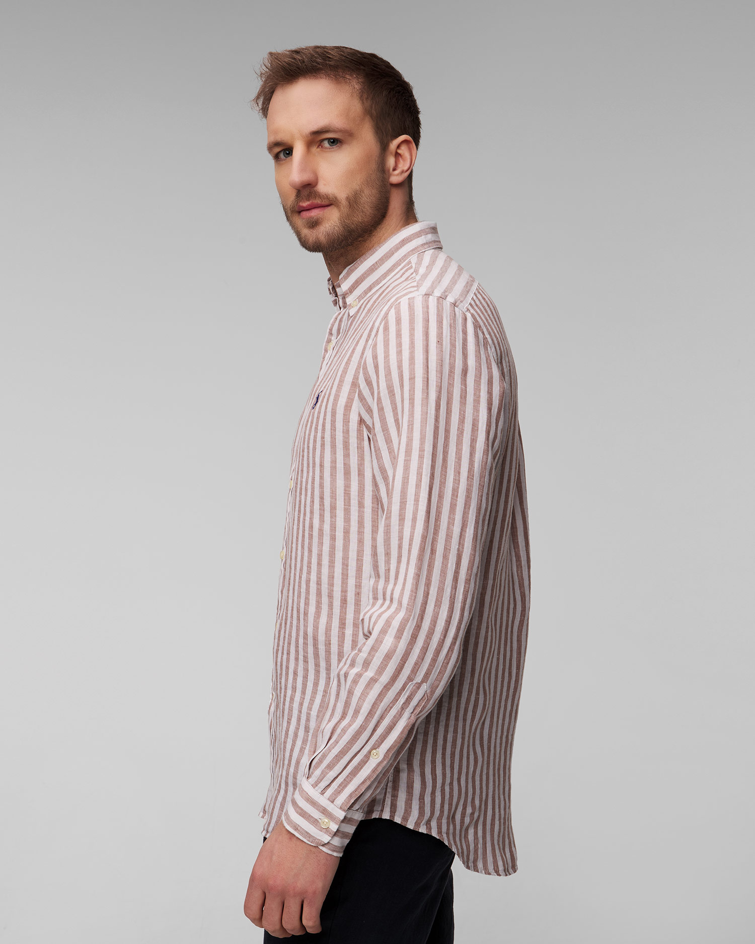 Men's linen shirt Polo Ralph Lauren