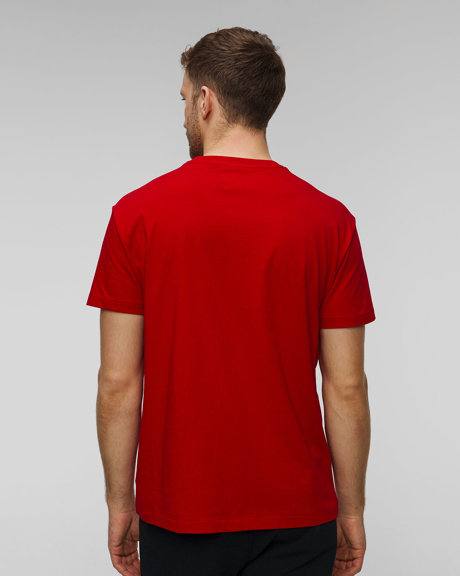 Men's red T-shirt Polo Ralph Lauren