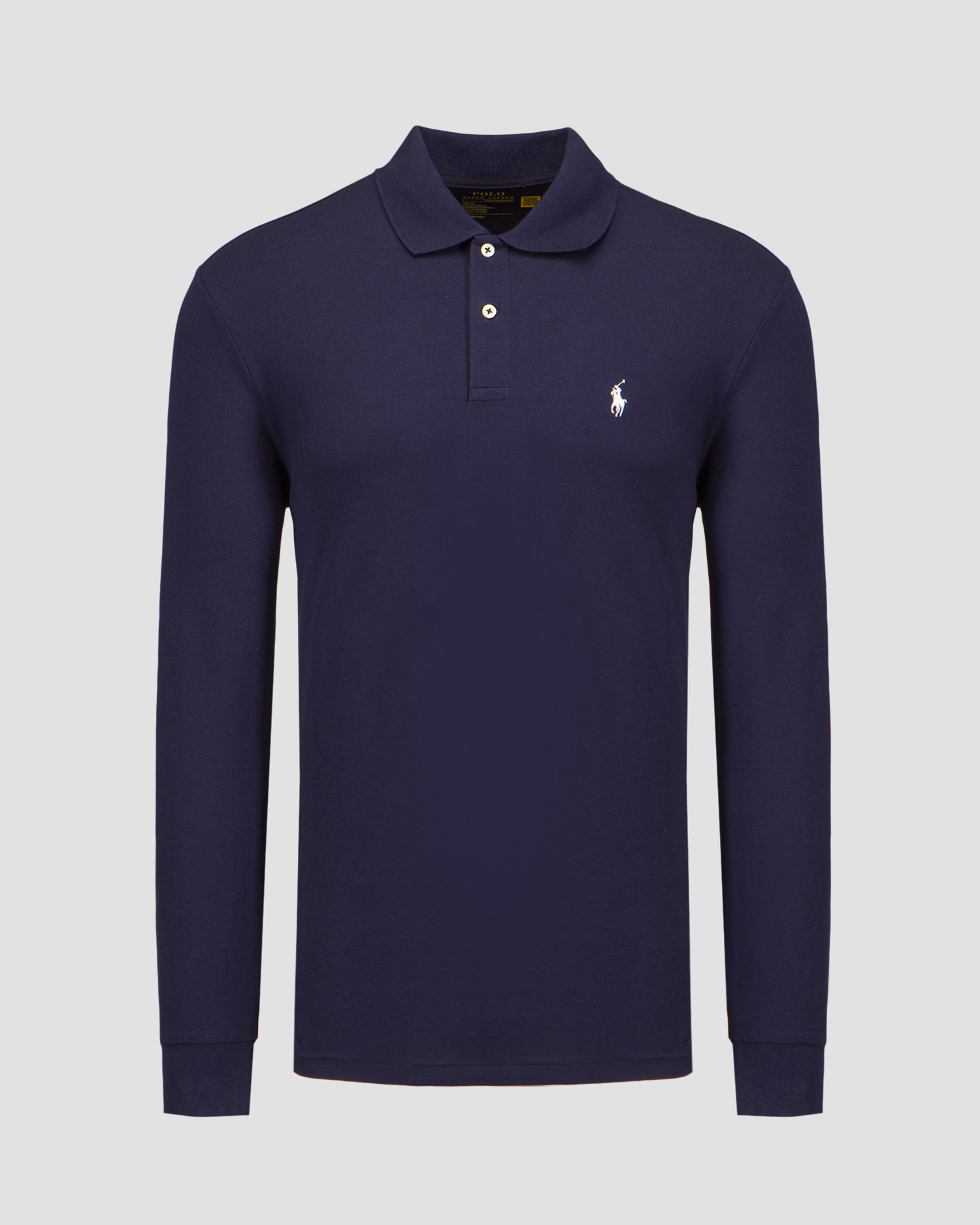 Polo à manches longues pour hommes Polo Ralph Lauren