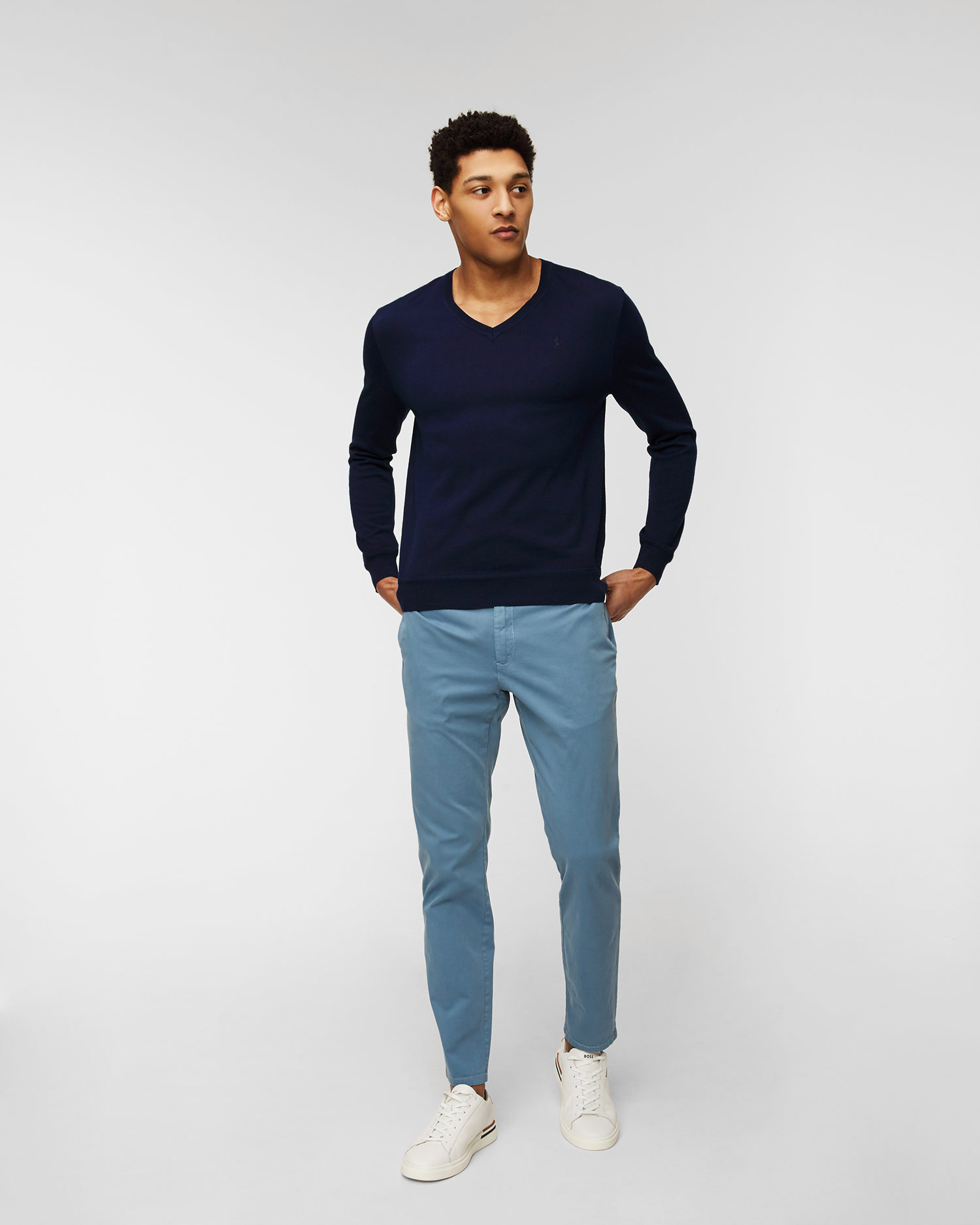 Sweter wełniany Polo Ralph Lauren