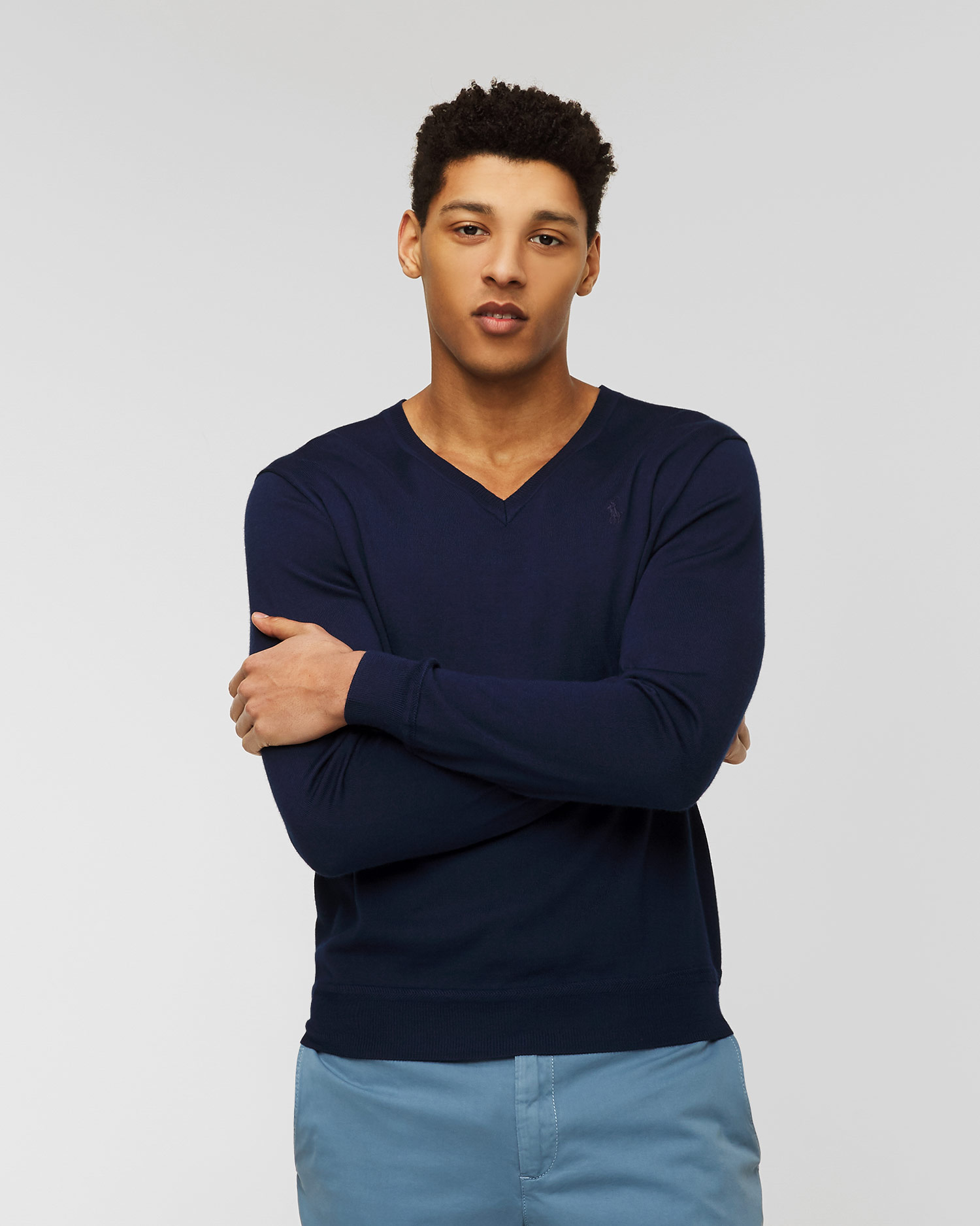 Sweter wełniany Polo Ralph Lauren