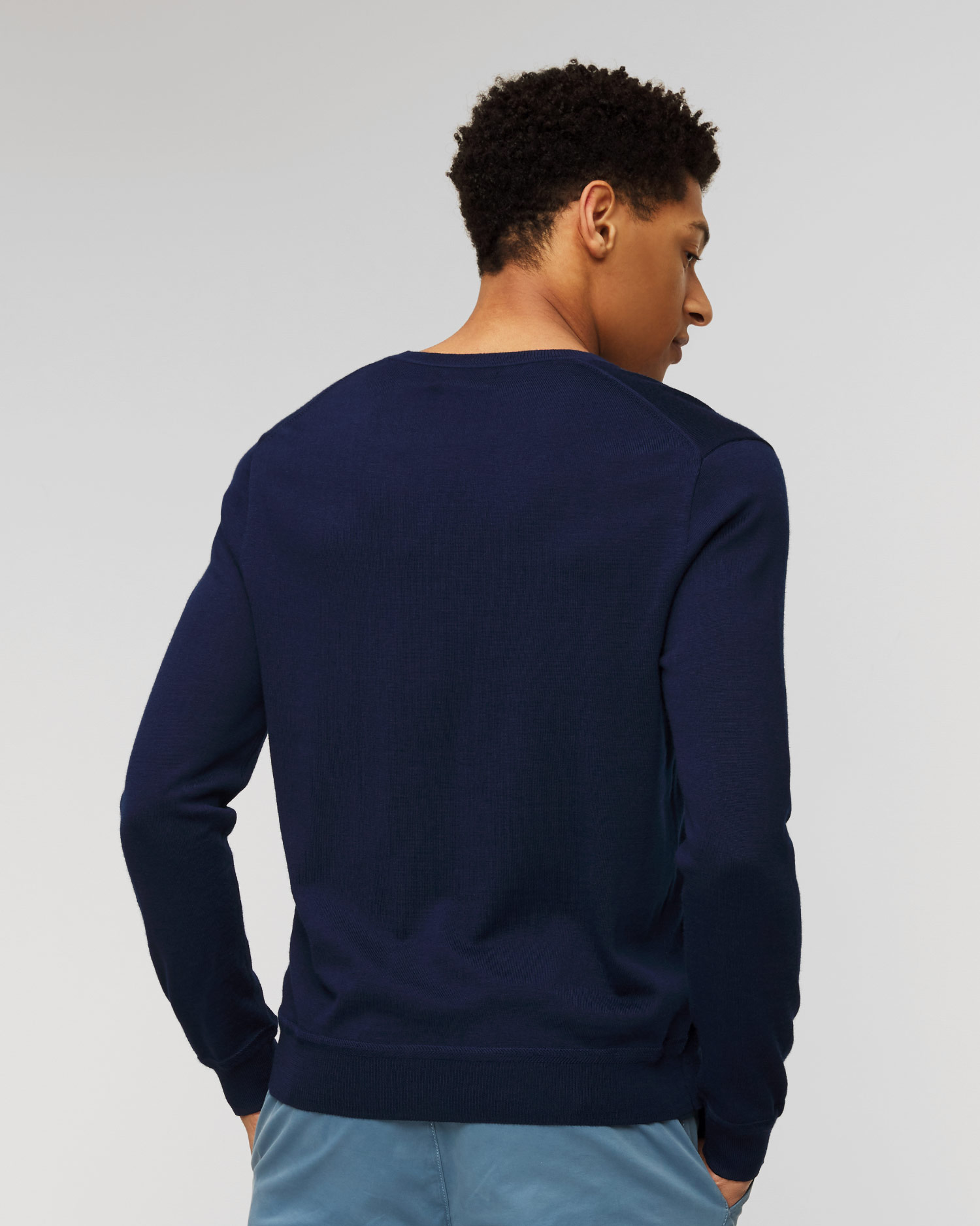 Sweter wełniany Polo Ralph Lauren
