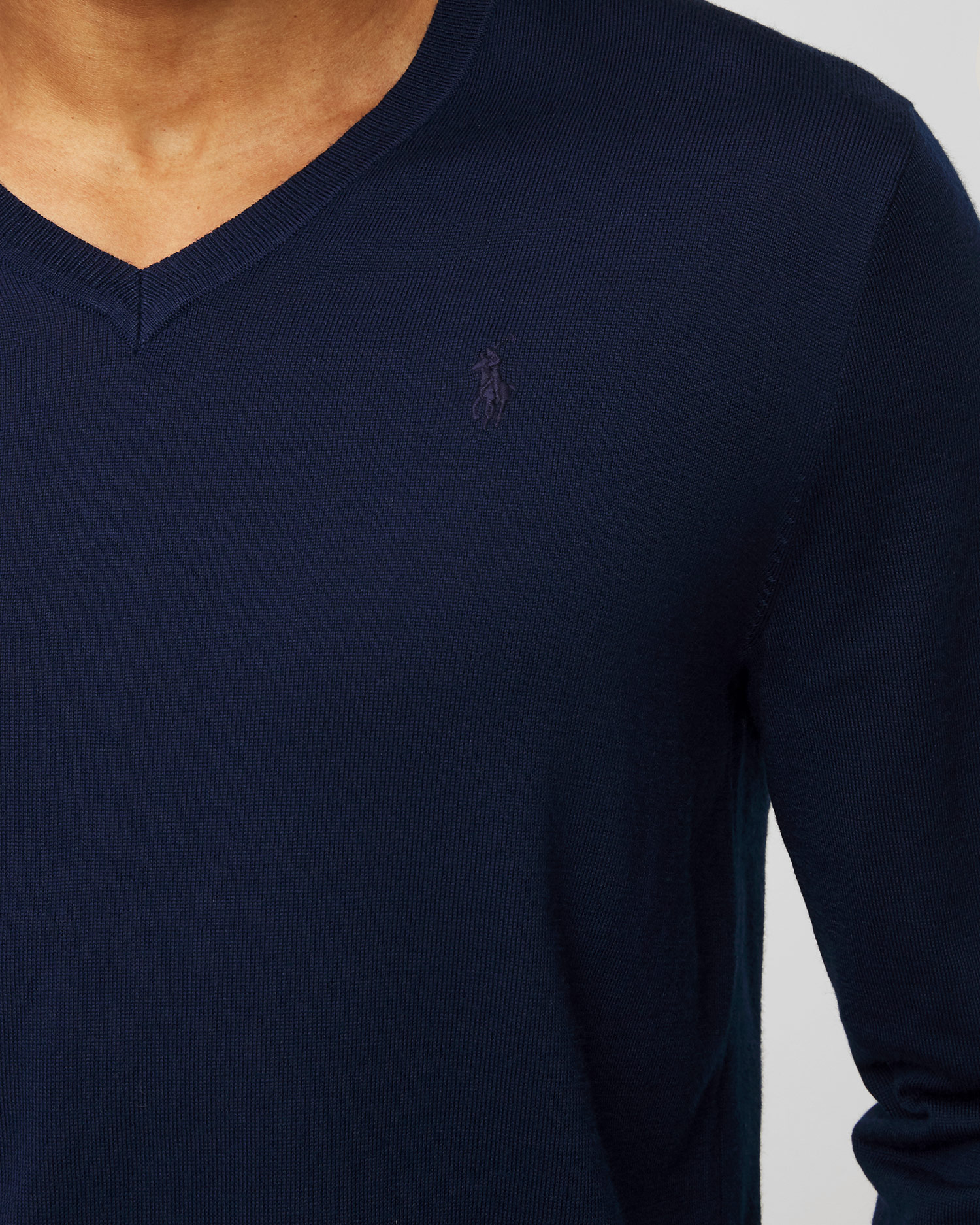 Sweter wełniany Polo Ralph Lauren