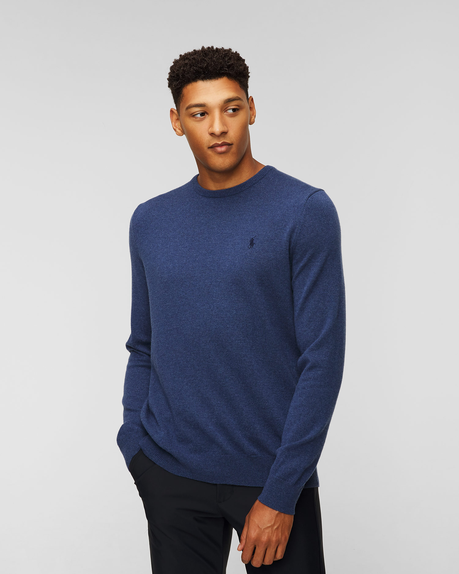 Pánsky vlnený sveter Polo Ralph Lauren