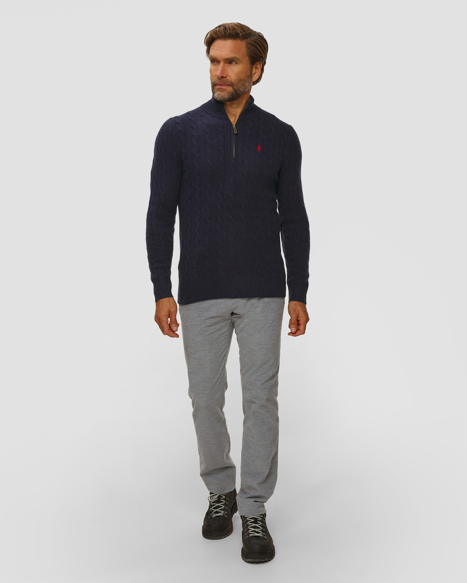Maglione in lana da uomo Polo Ralph Lauren