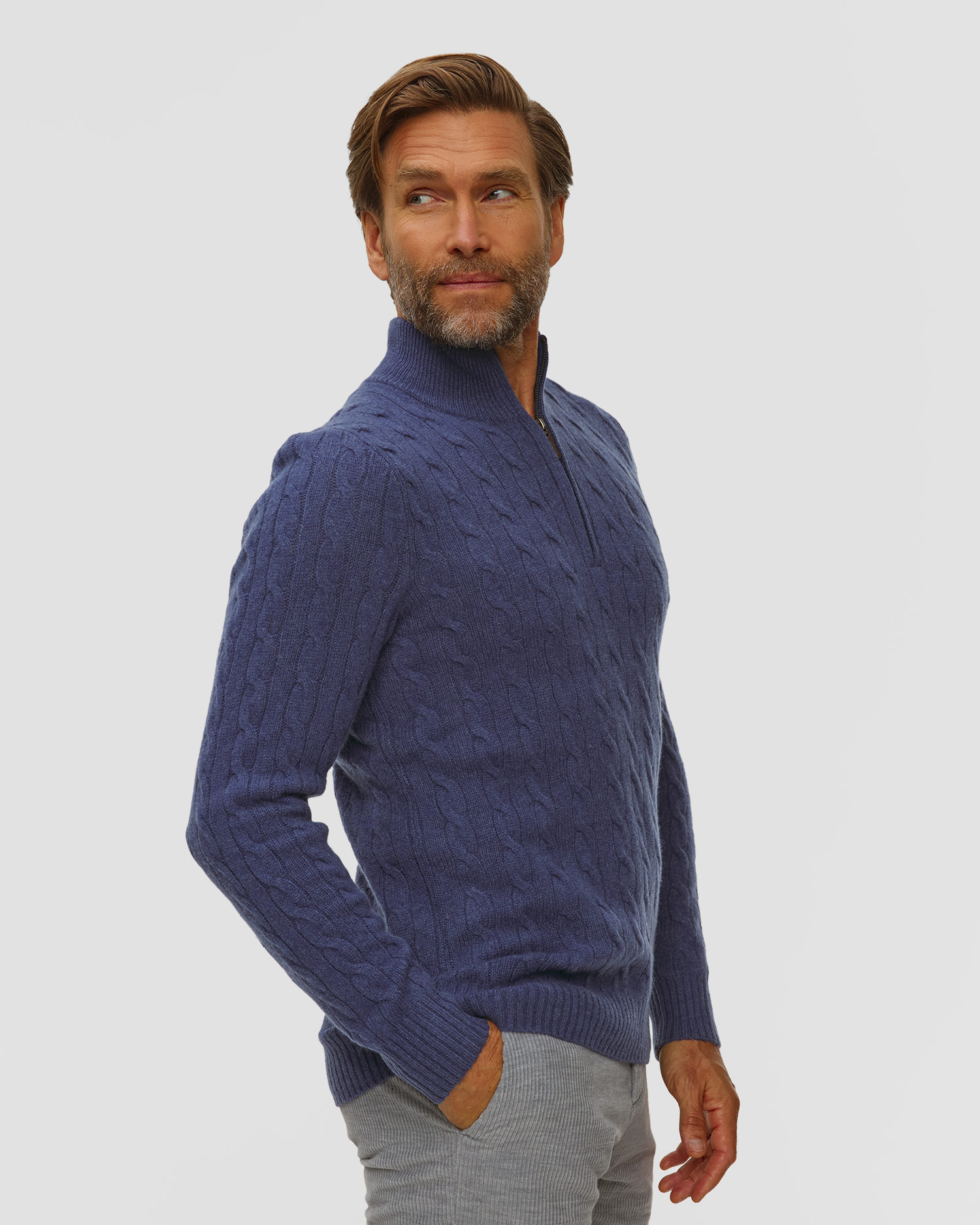 Sweter wełniany męski Polo Ralph Lauren