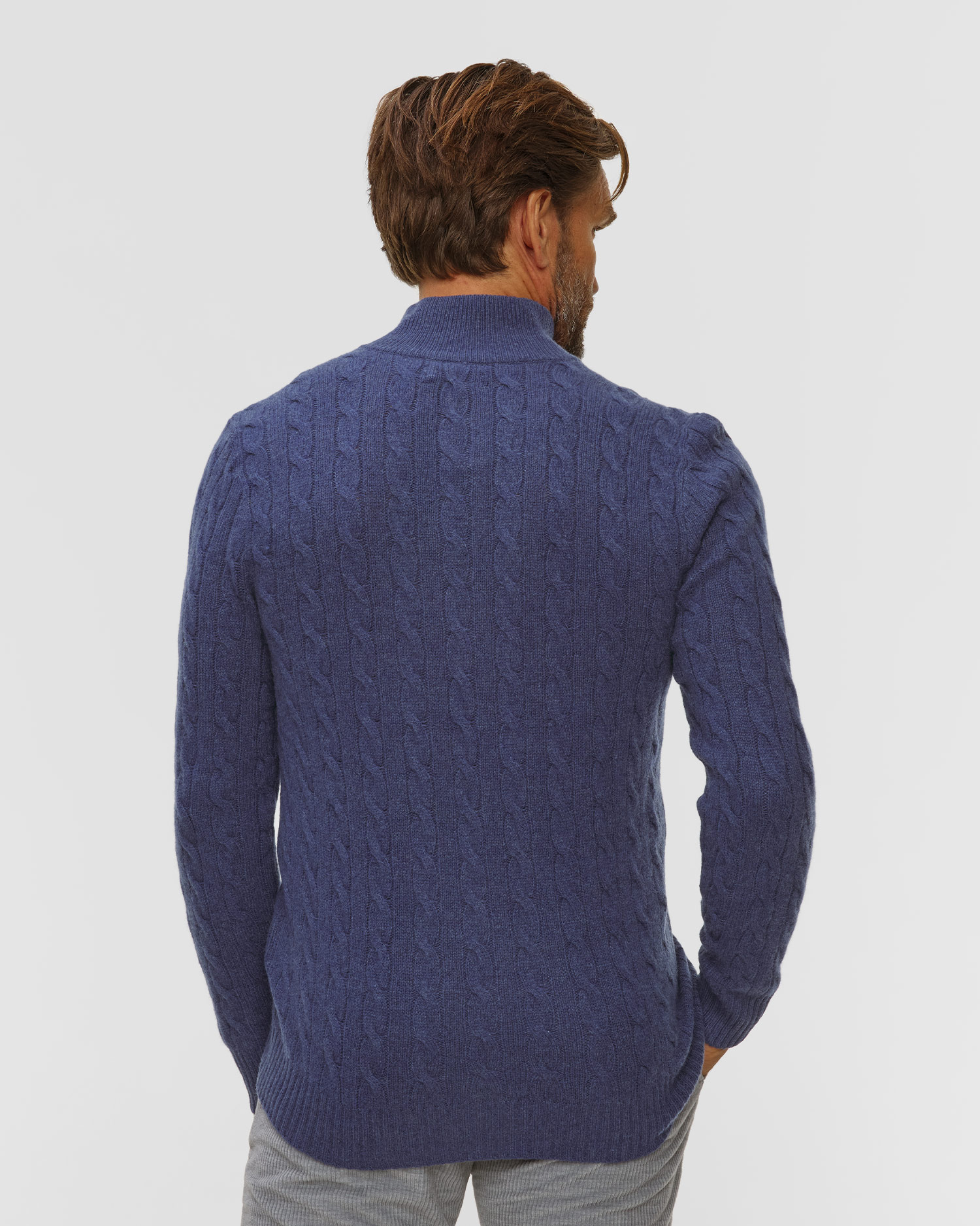 Sweter wełniany męski Polo Ralph Lauren