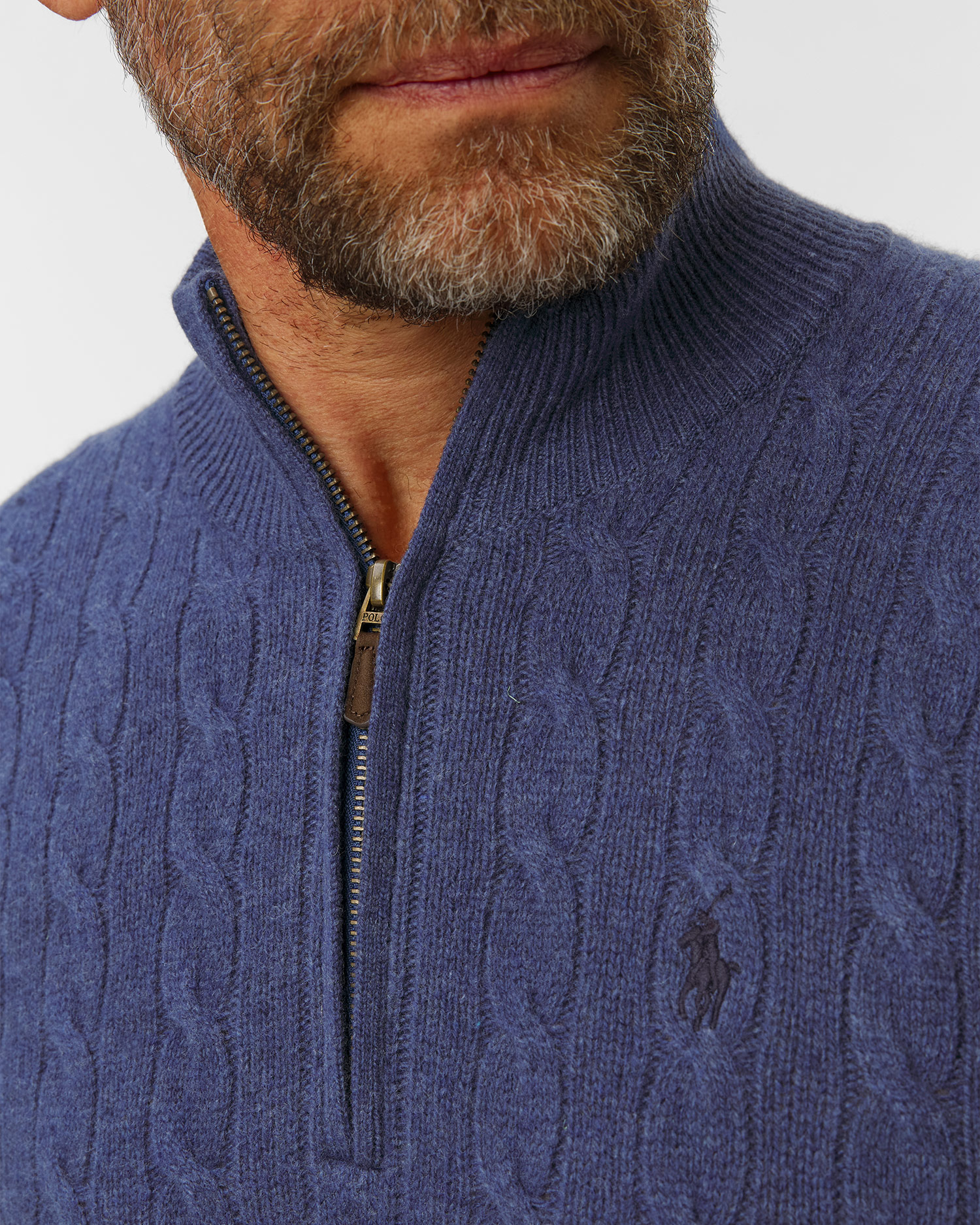 Maglione di lana da uomo Polo Ralph Lauren