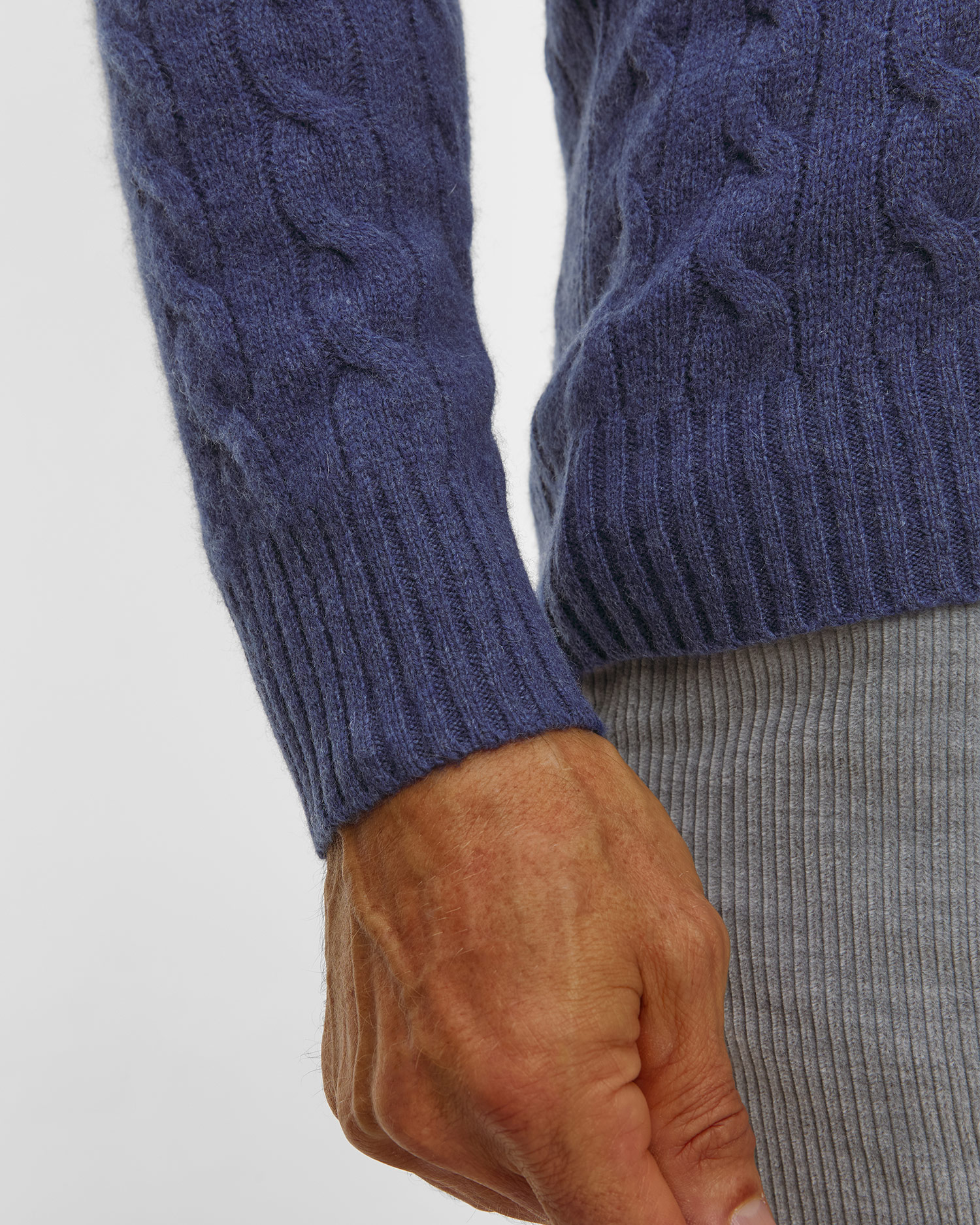 Sweter wełniany męski Polo Ralph Lauren