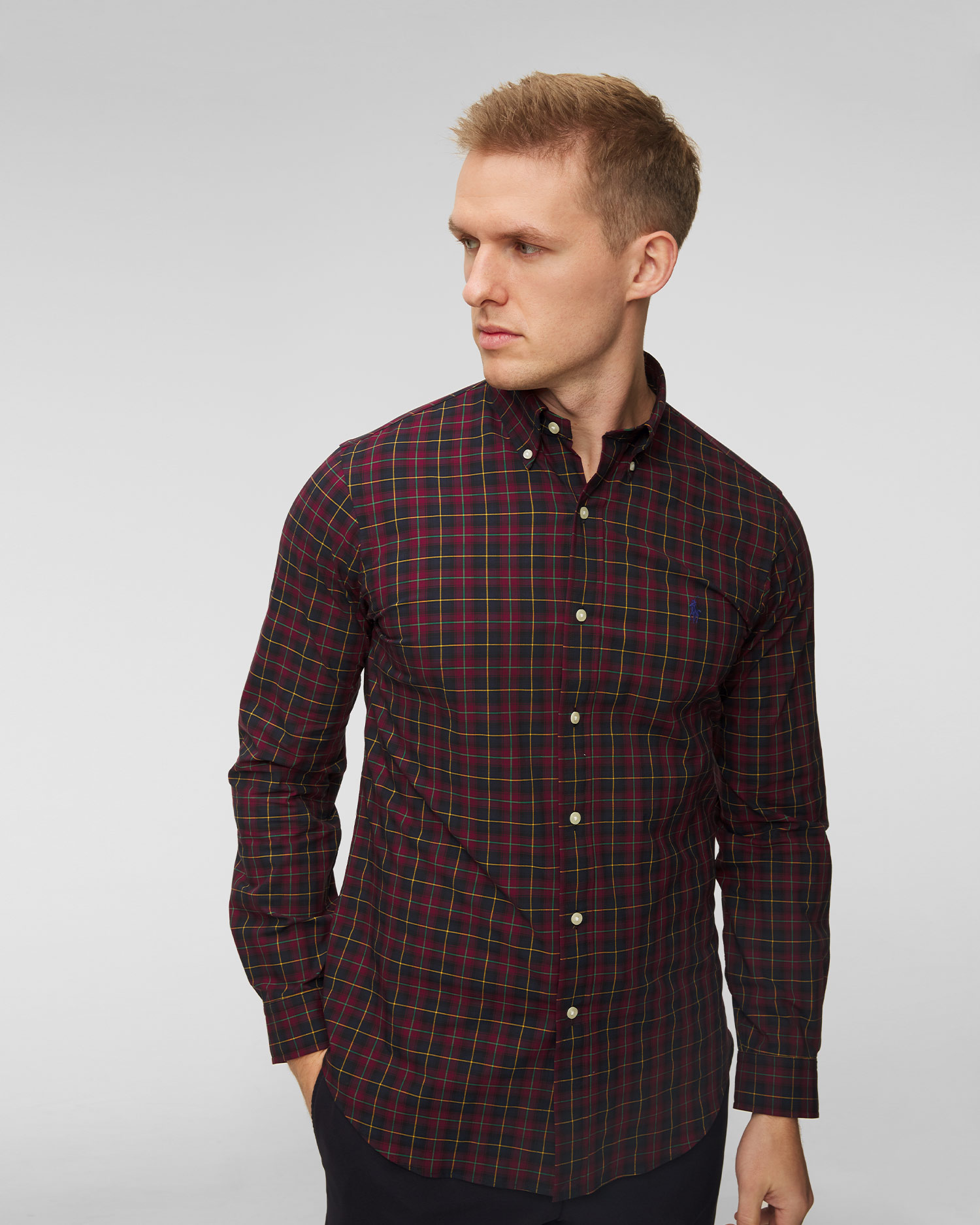 POLO RALPH LAUREN shirt