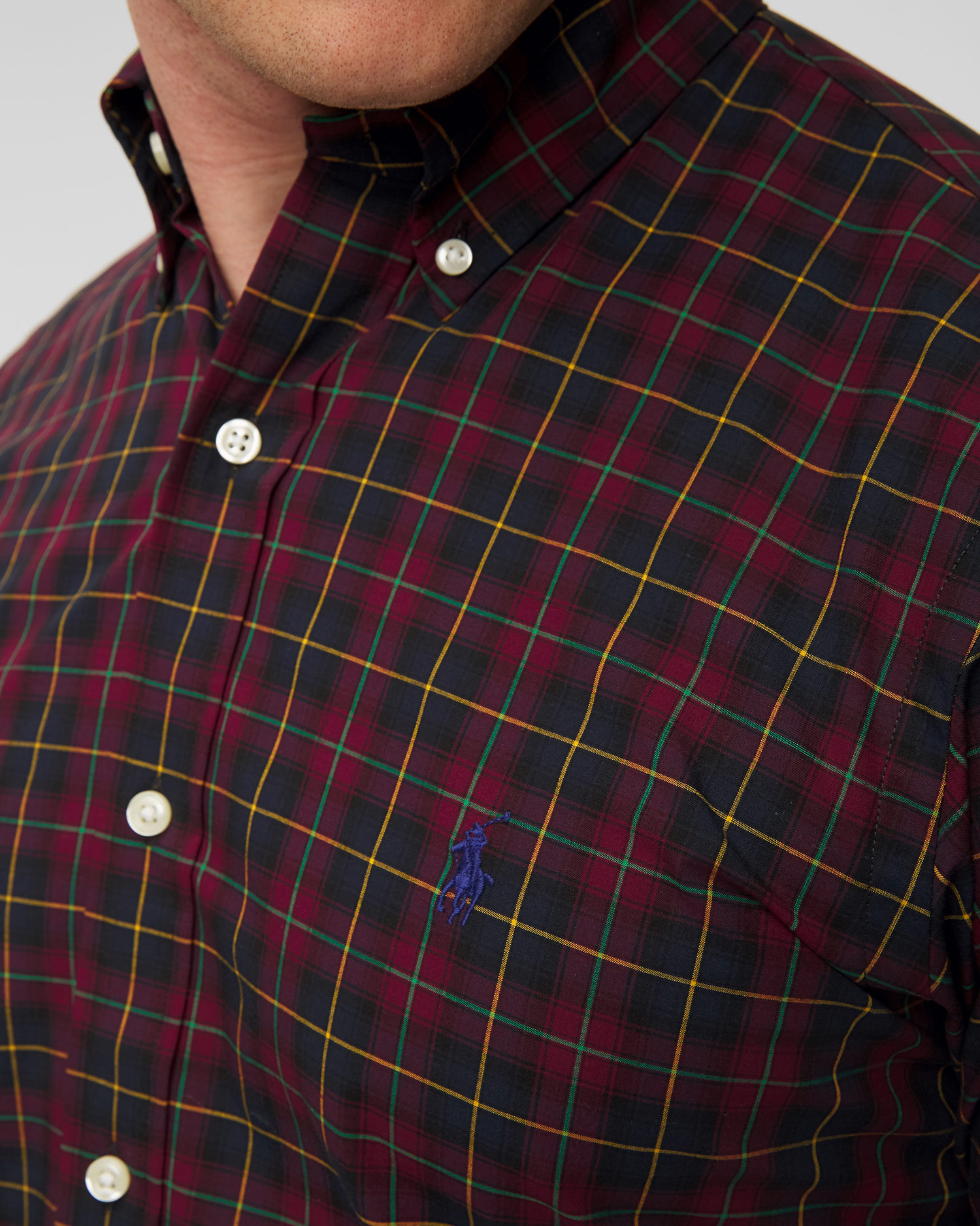 POLO RALPH LAUREN shirt