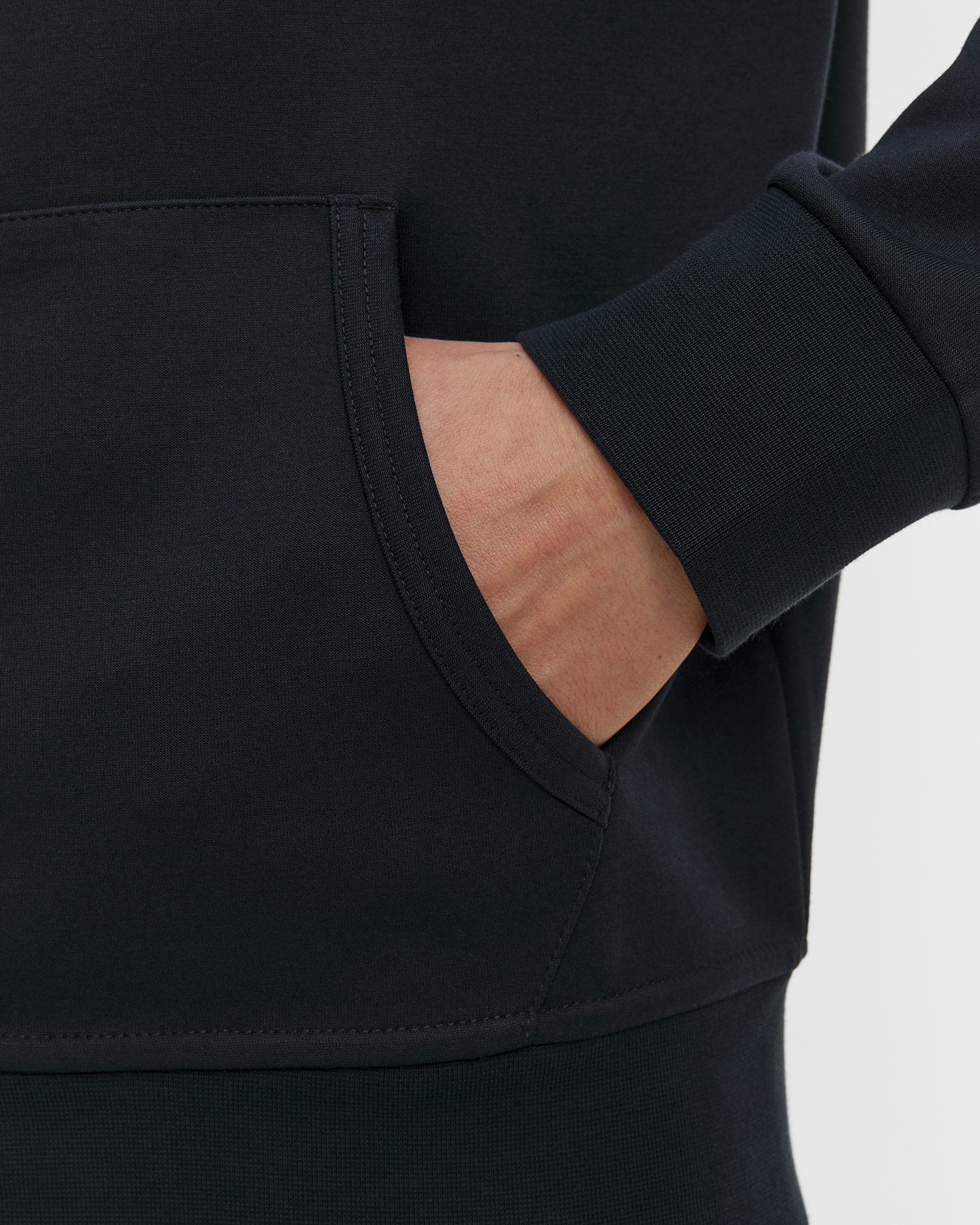 Sweat-shirt bleu marine pour hommes Polo Ralph Lauren 