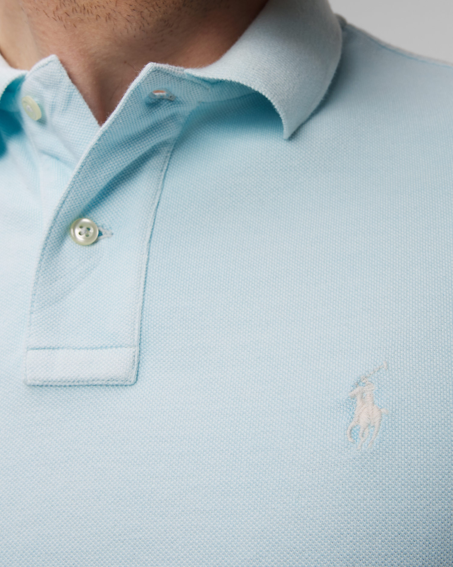 Men’s blue polo Polo Ralph Lauren