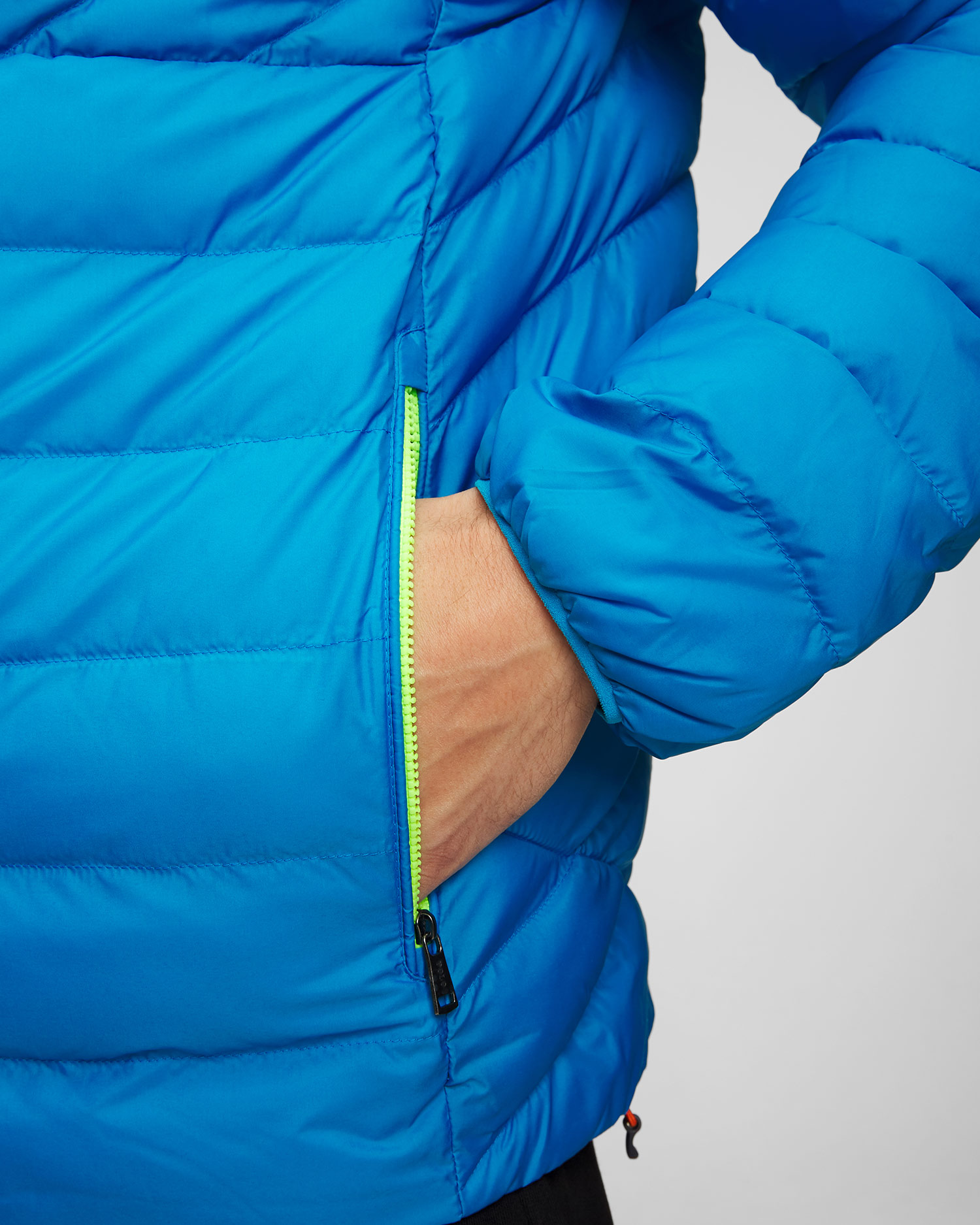 Blue men's jacket Polo Ralph Lauren