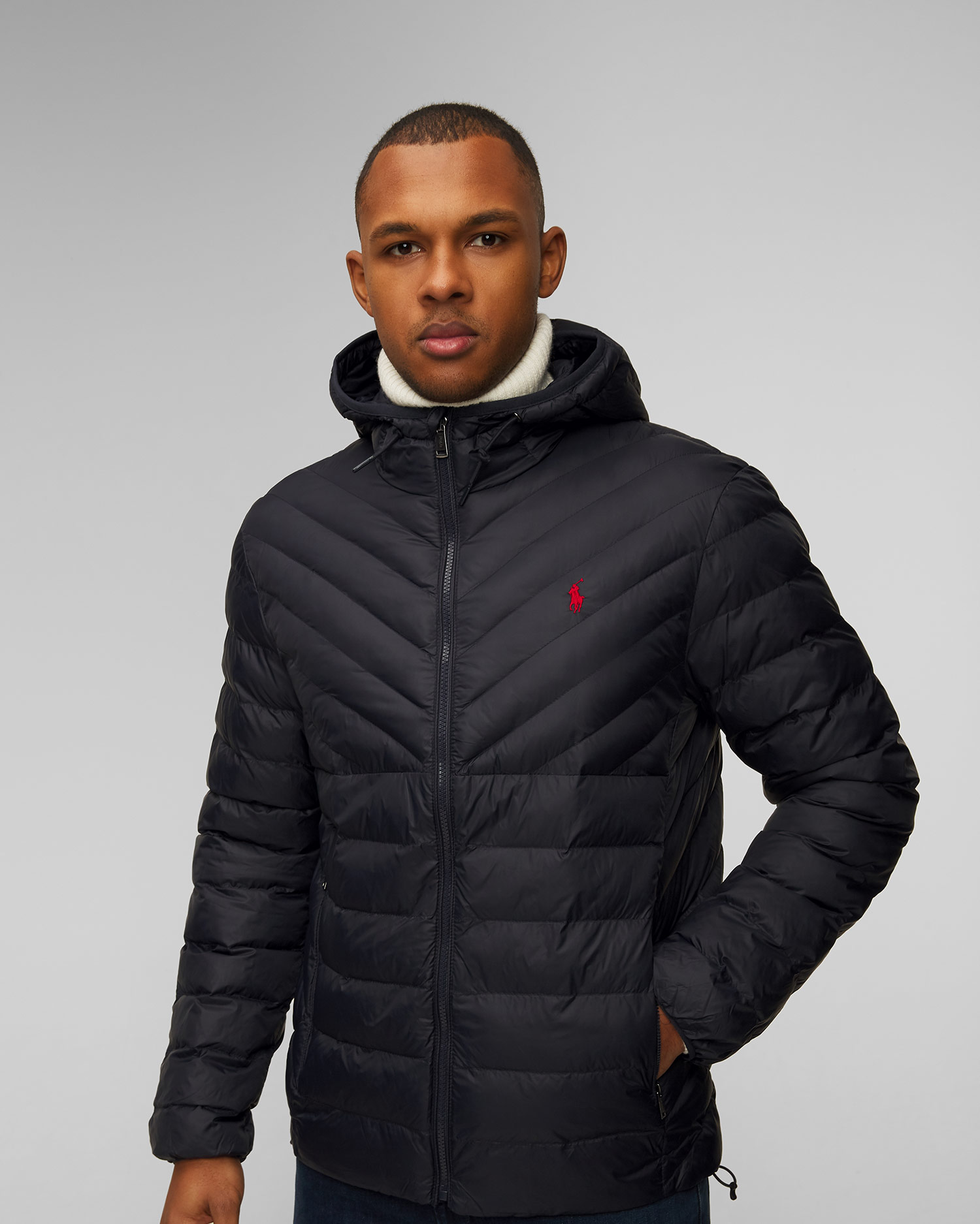 Men's blue jacket Polo Ralph Lauren