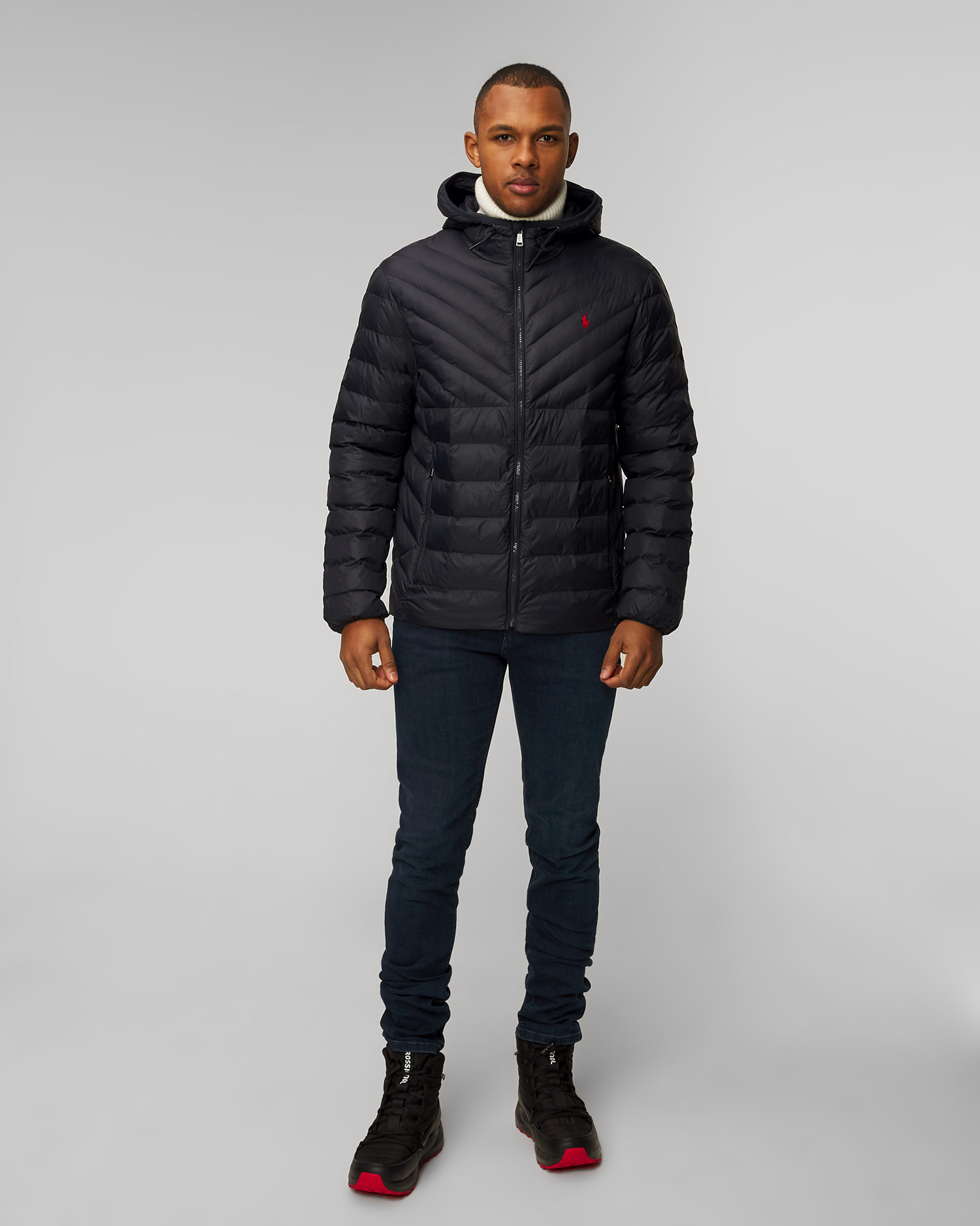 Men's blue jacket Polo Ralph Lauren