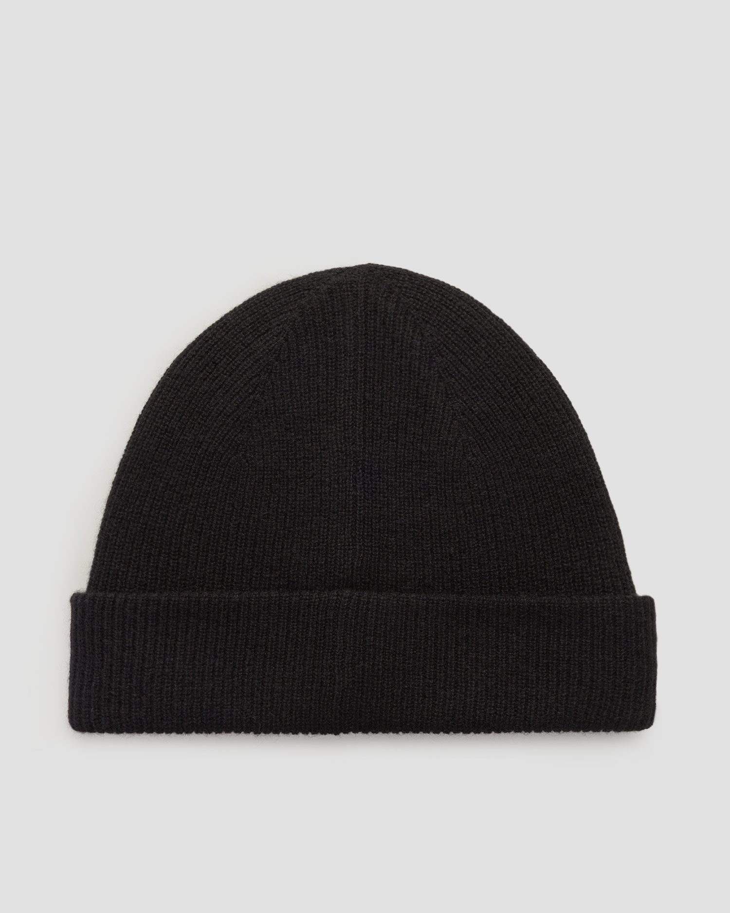 Men's black cashmere beanie Polo Ralph Lauren