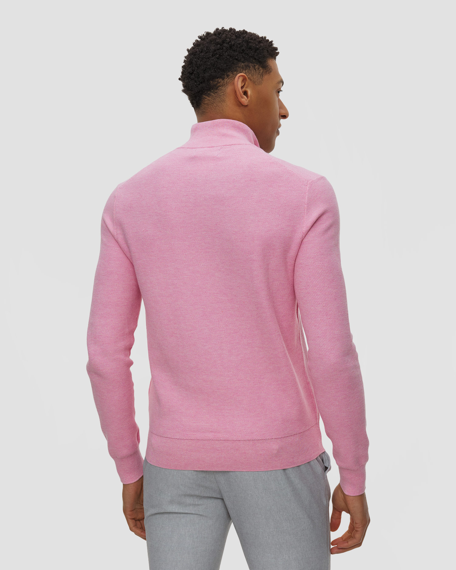 Pull rose pour hommes Polo Ralph Lauren