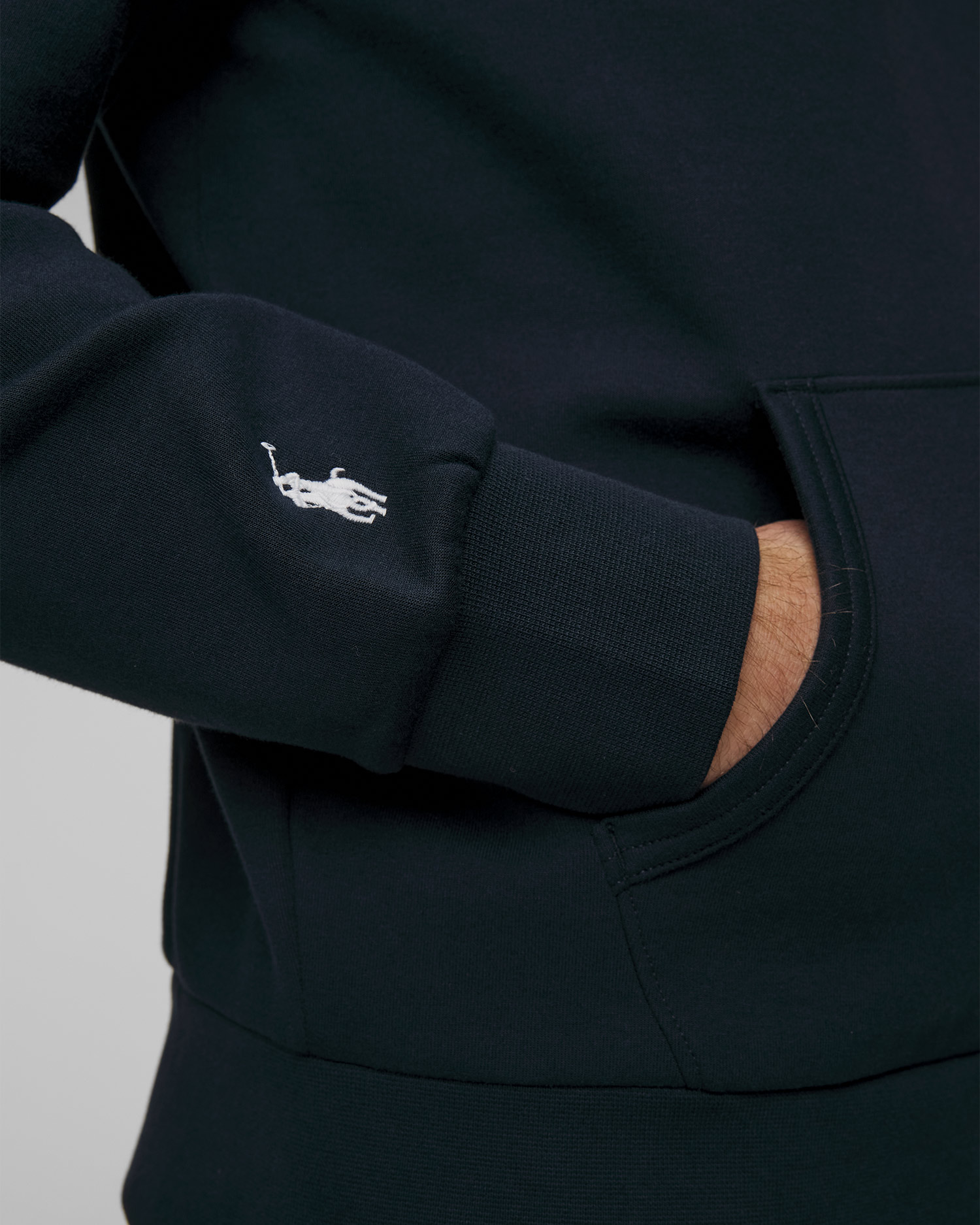 Men's navy blue hoodie Polo Ralph Lauren