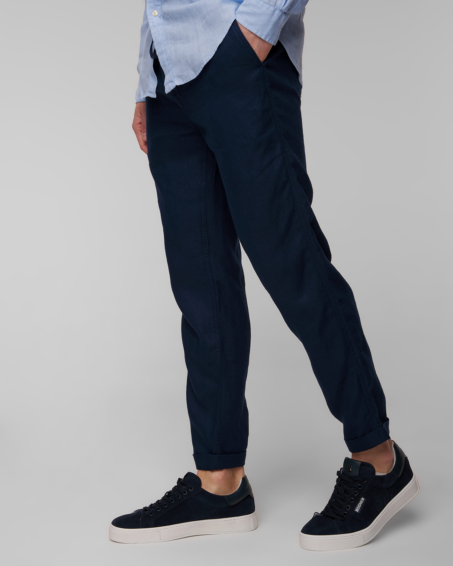Men’s navy blue trousers Polo Ralph Lauren