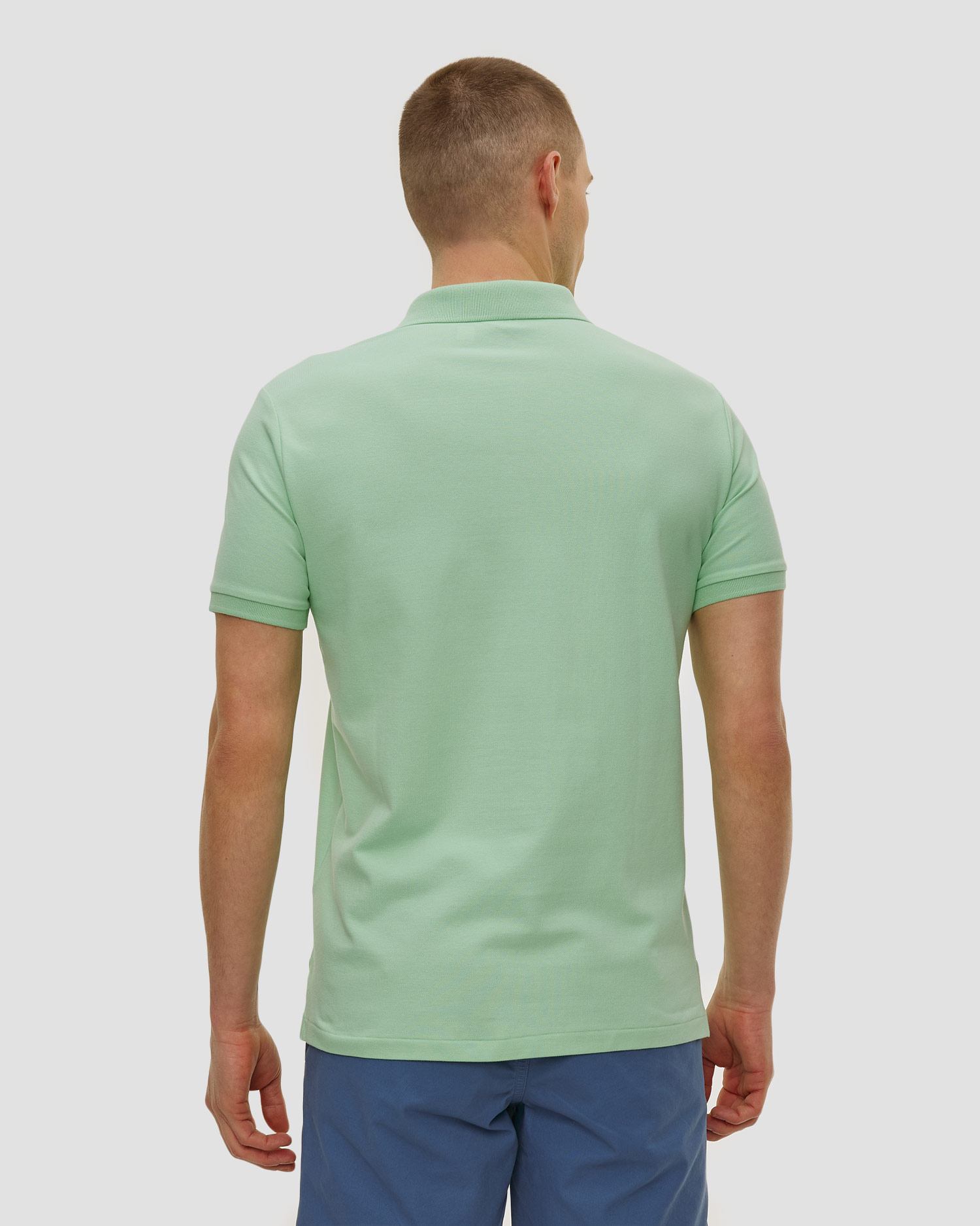 Polo vert pour hommes Polo Ralph Lauren