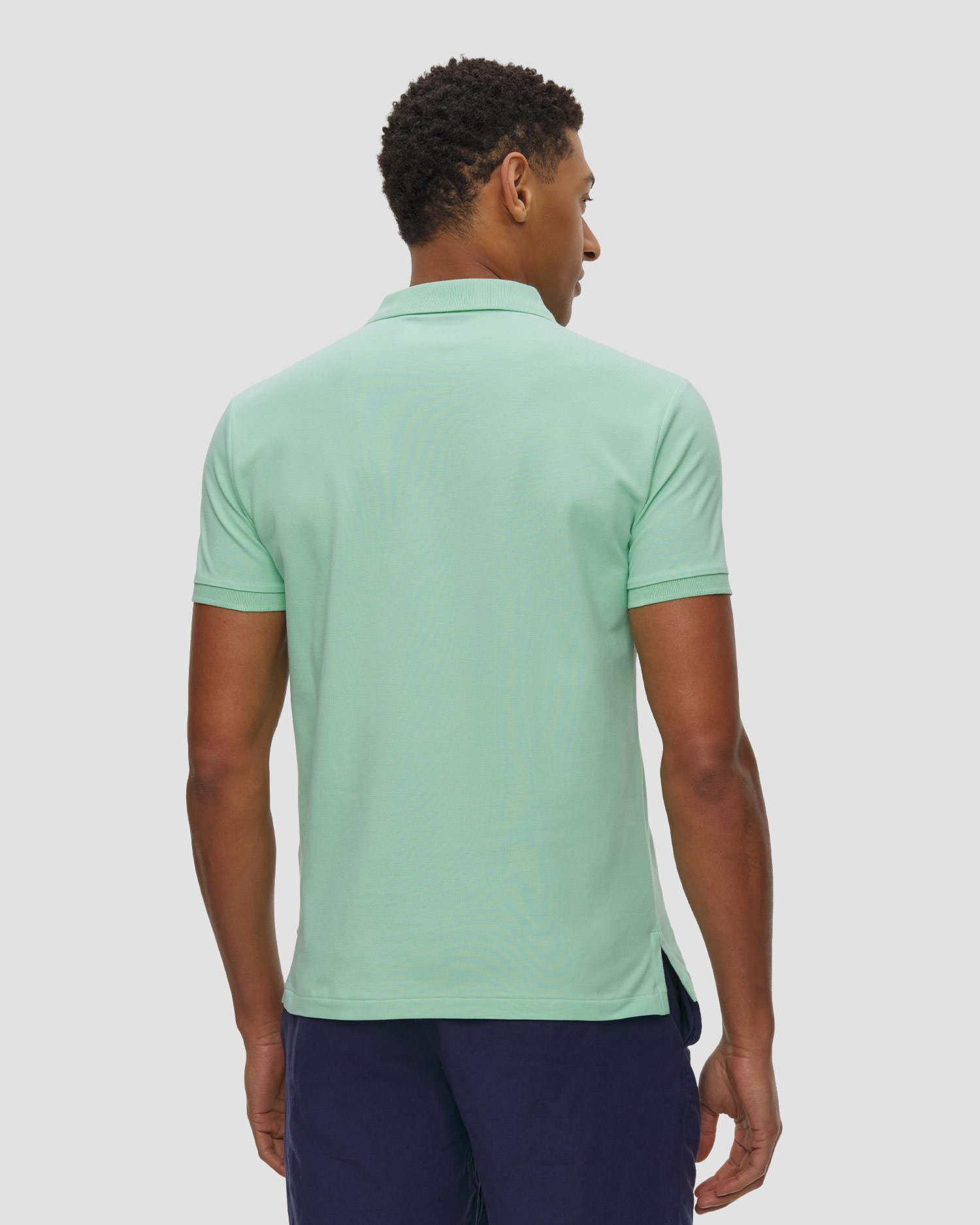 Polo vert pour hommes Polo Ralph Lauren