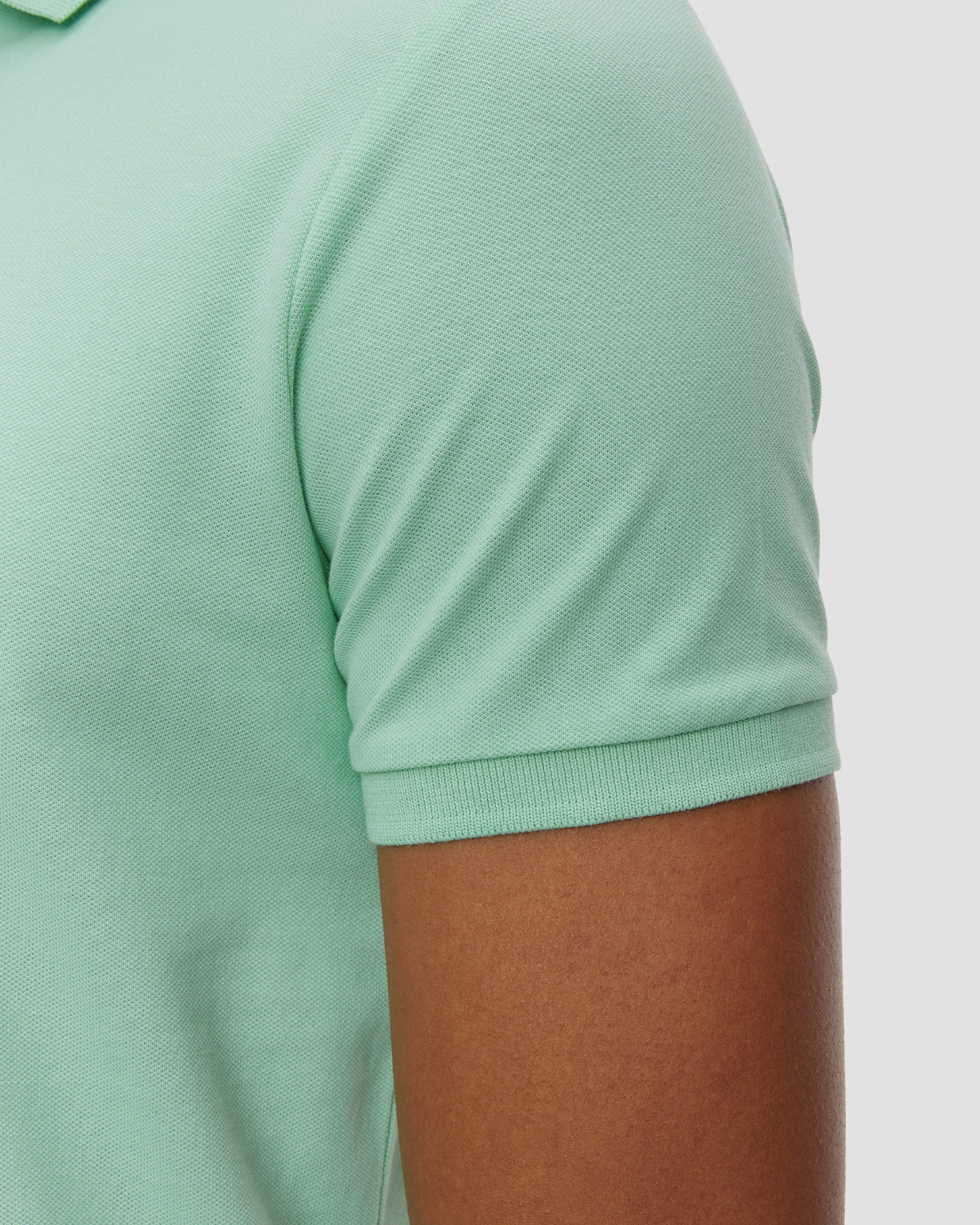 Polo vert pour hommes Polo Ralph Lauren