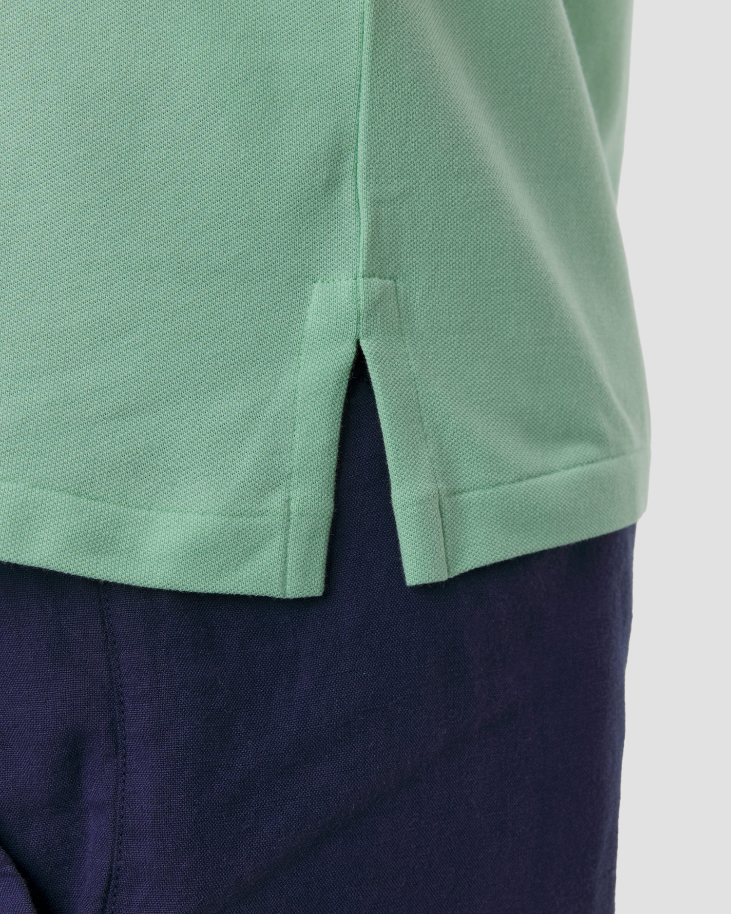 Polo vert pour hommes Polo Ralph Lauren