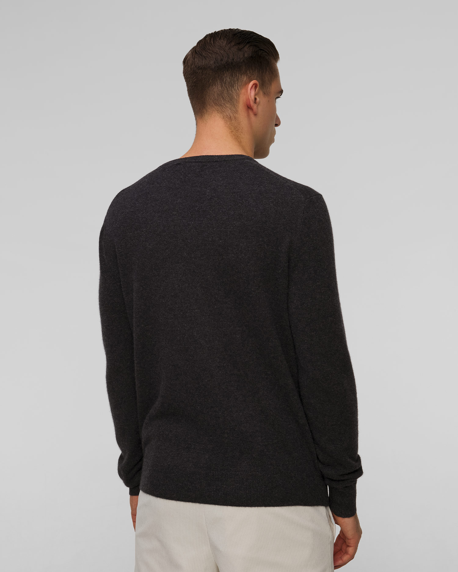 Men's navy blue cashmere jumper Polo Ralph Lauren