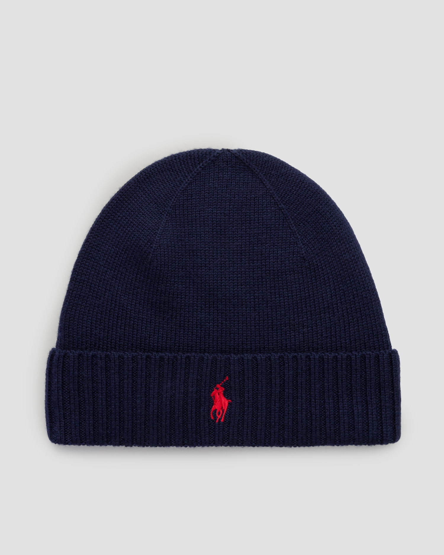 Polo Ralph Lauren Set aus Wollmütze und Schal für Herren