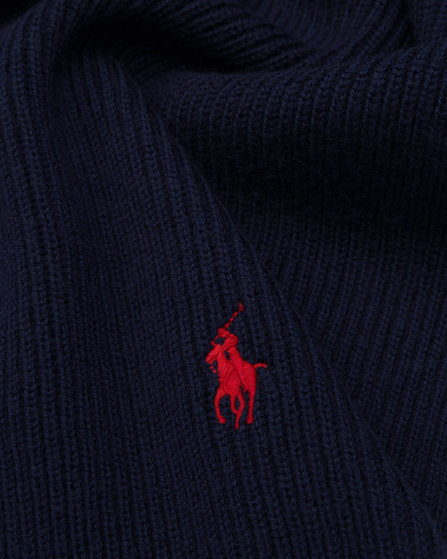 Polo Ralph Lauren Set aus Wollmütze und Schal für Herren