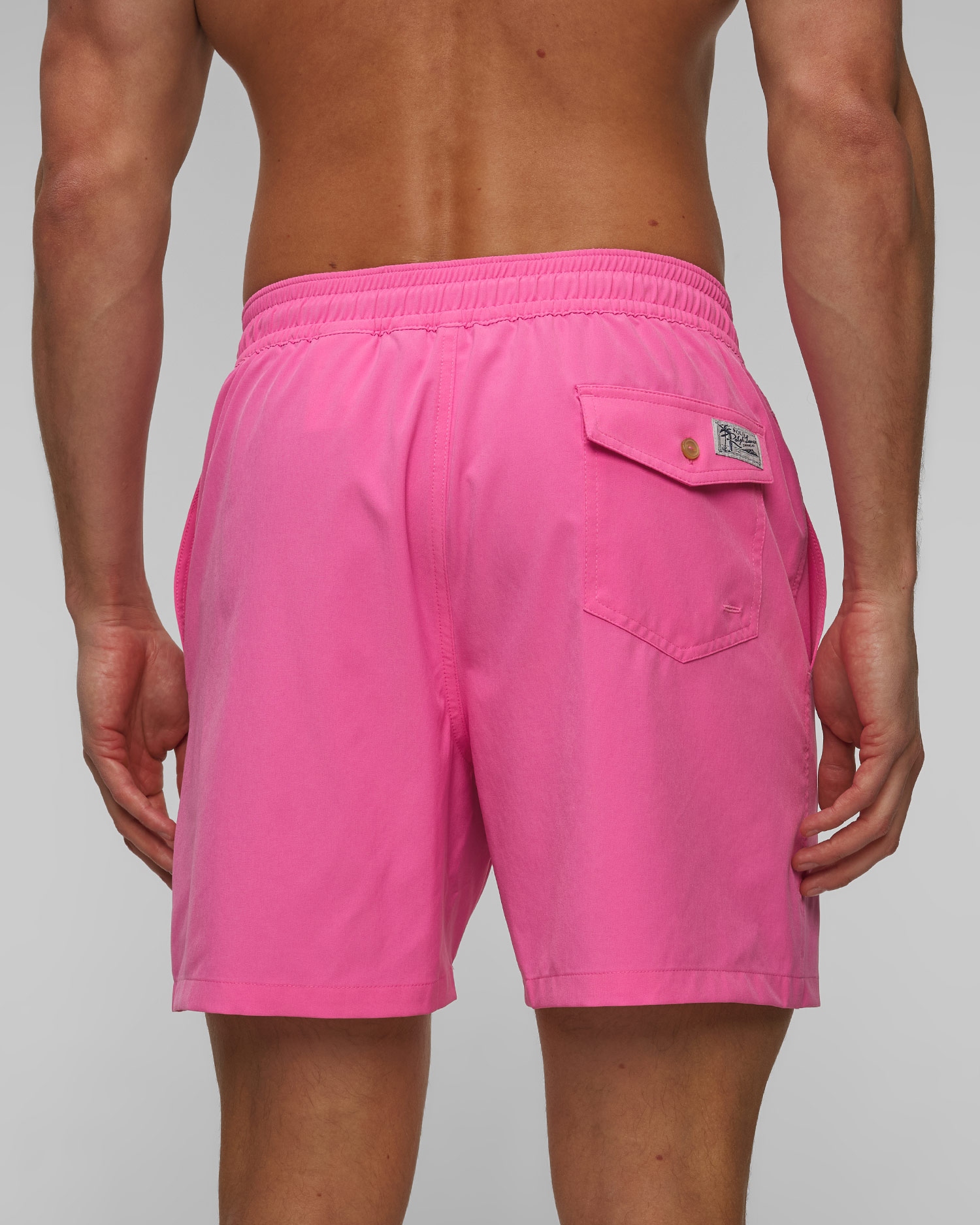 Men's pink swim shorts Polo Ralph Lauren