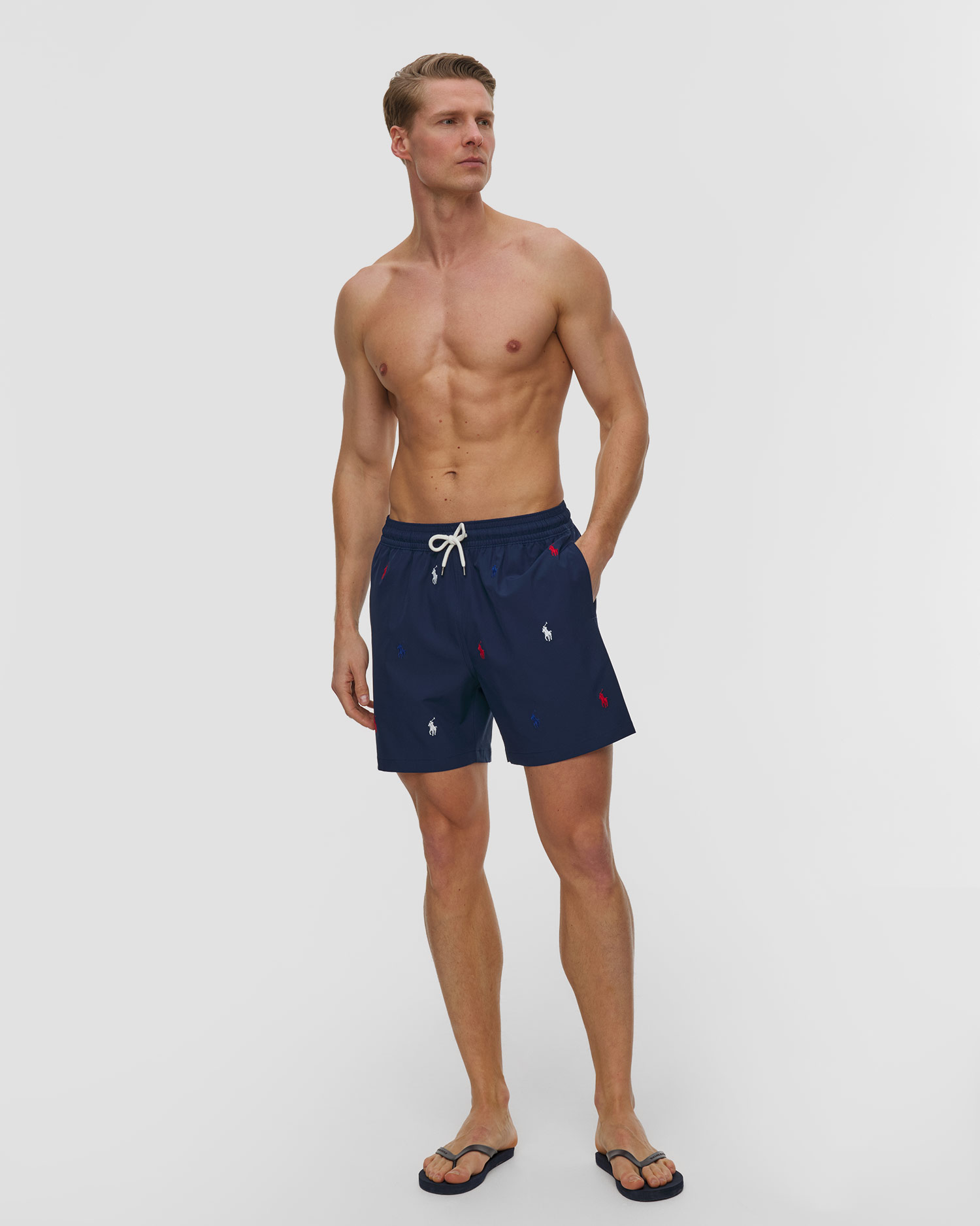 Short de bain pour hommes Polo Ralph Lauren