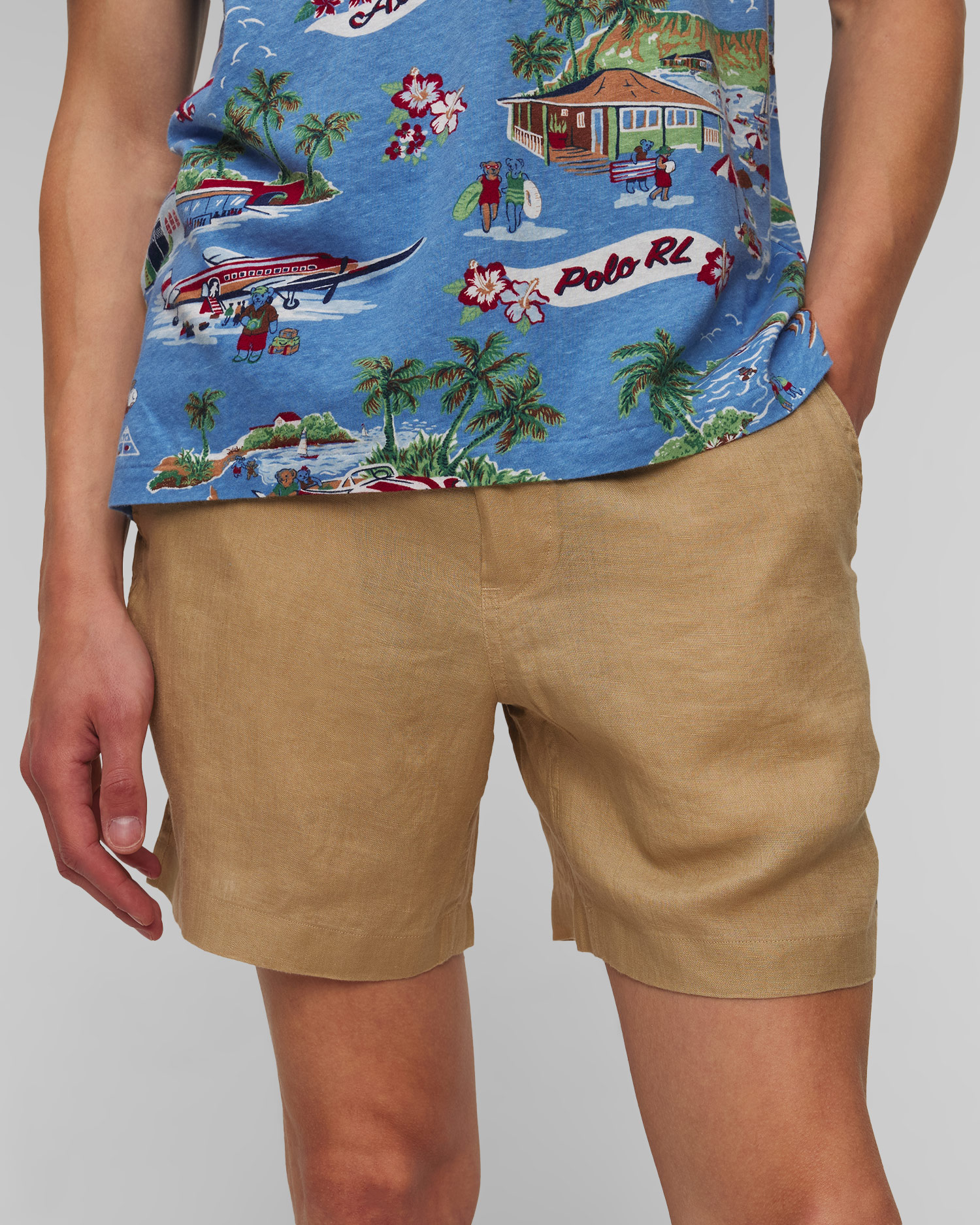 Shorts da uomo Polo Ralph Lauren